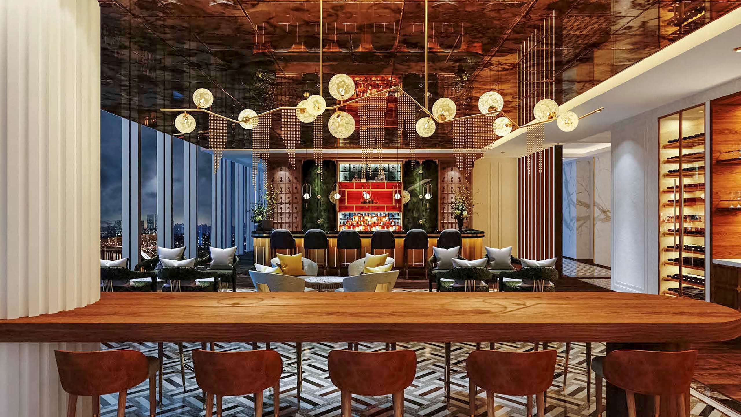 Hotel Naru Seoul MGallery Ambassador Hotel Naru Seoul MGallery Ambassador