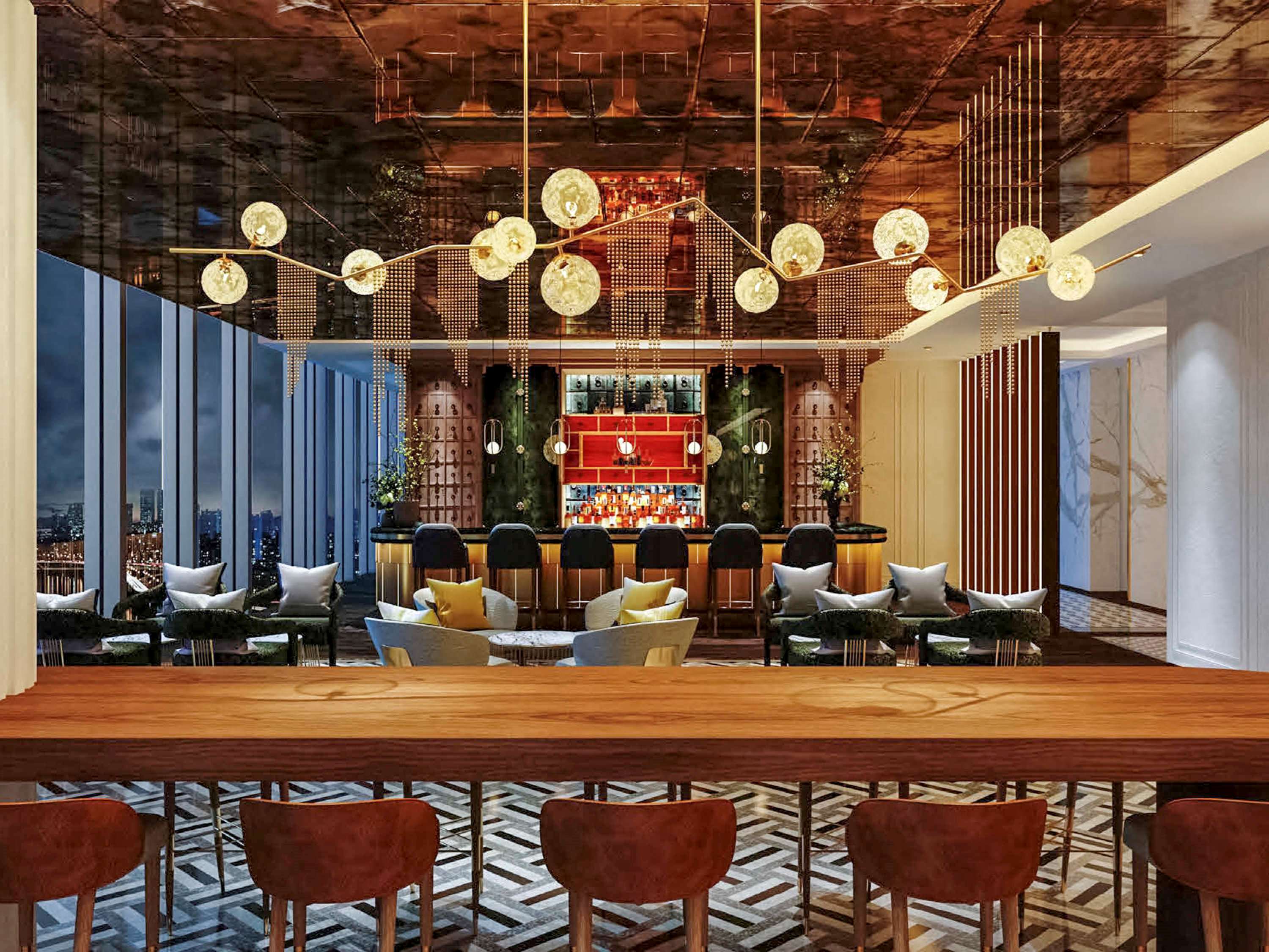 Hotel Naru Seoul MGallery Ambassador Hotel Naru Seoul MGallery Ambassador