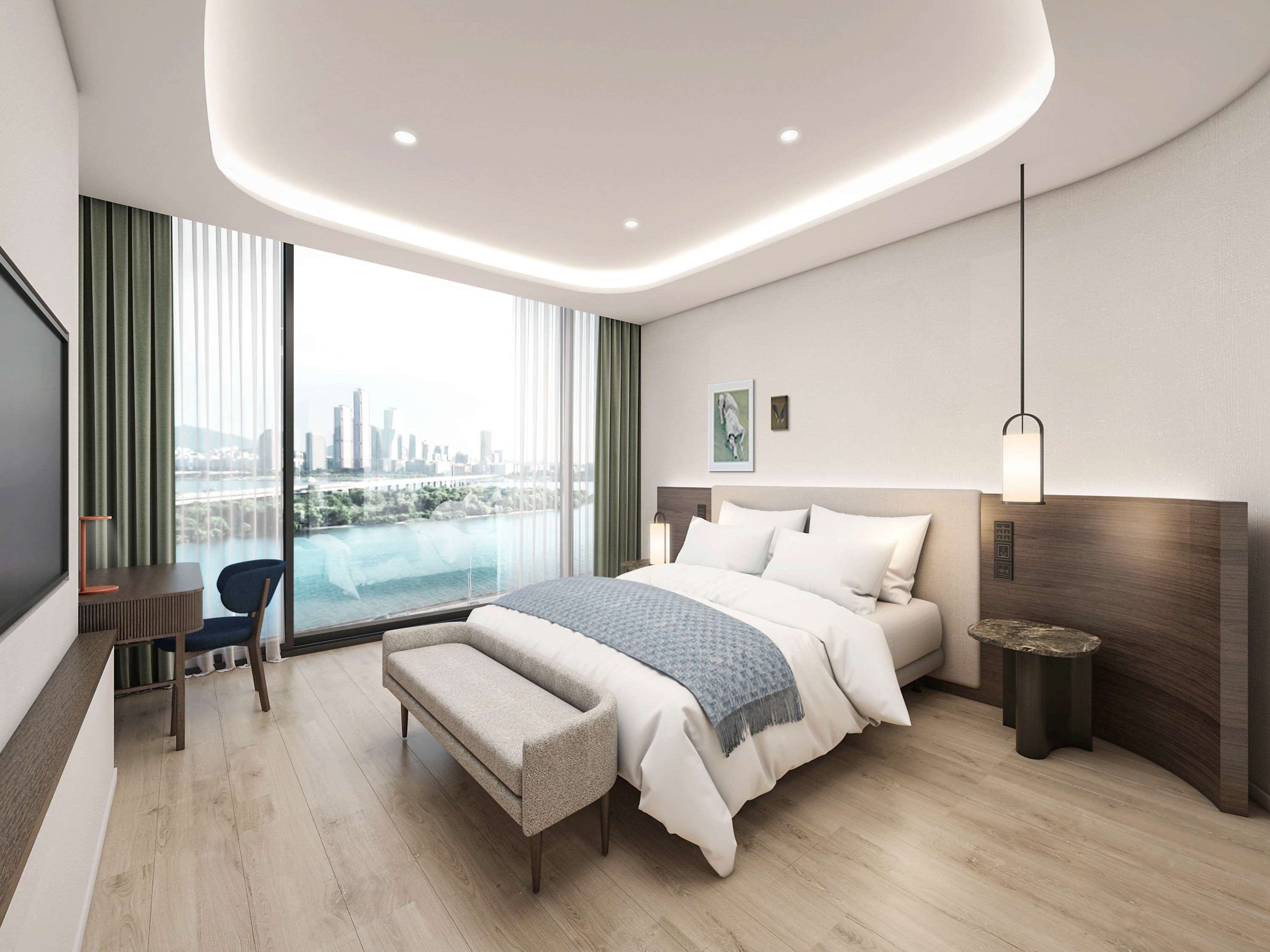 Hotel Naru Seoul MGallery Ambassador Hotel Naru Seoul MGallery Ambassador