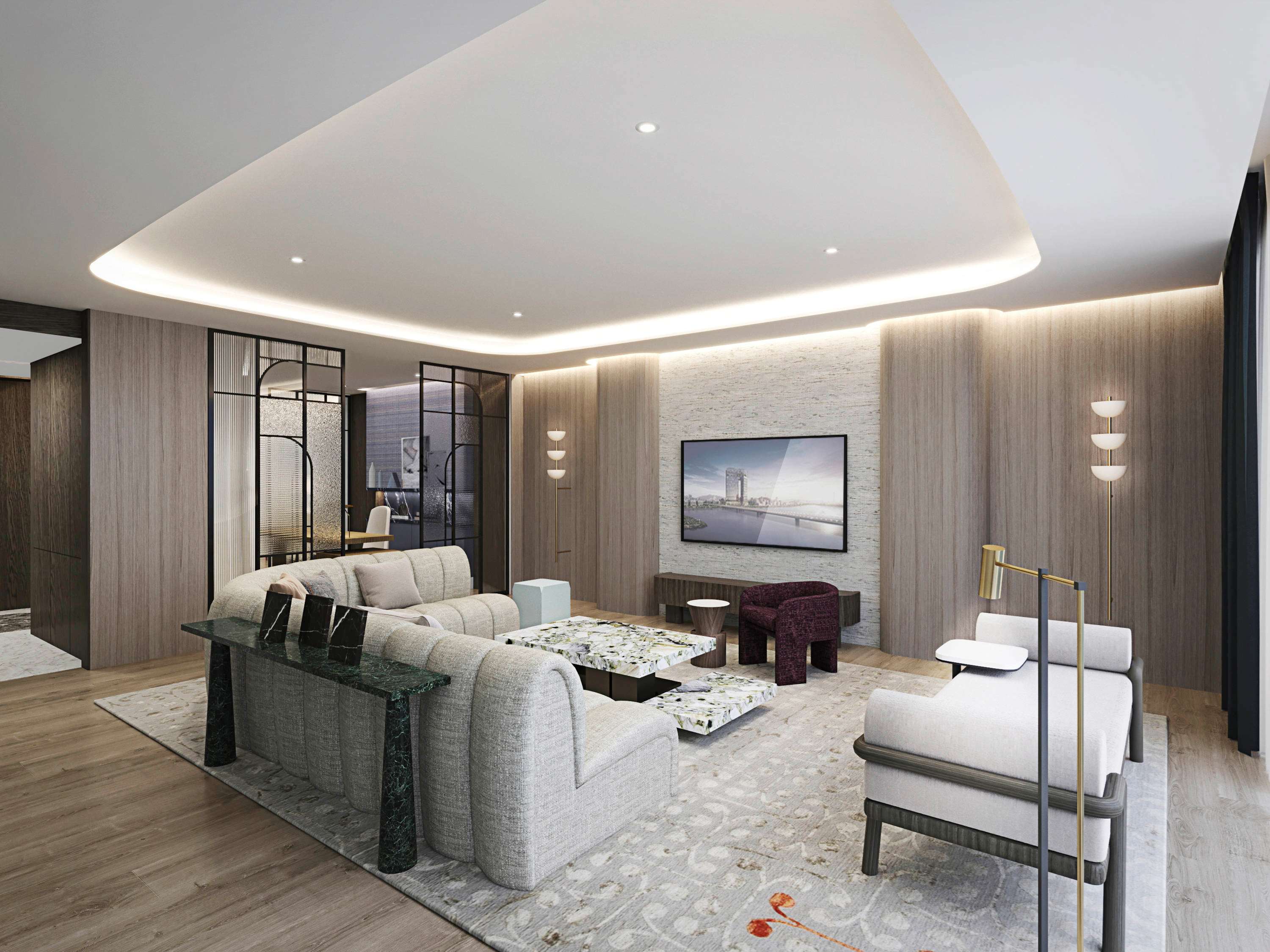 Hotel Naru Seoul MGallery Ambassador Hotel Naru Seoul MGallery Ambassador