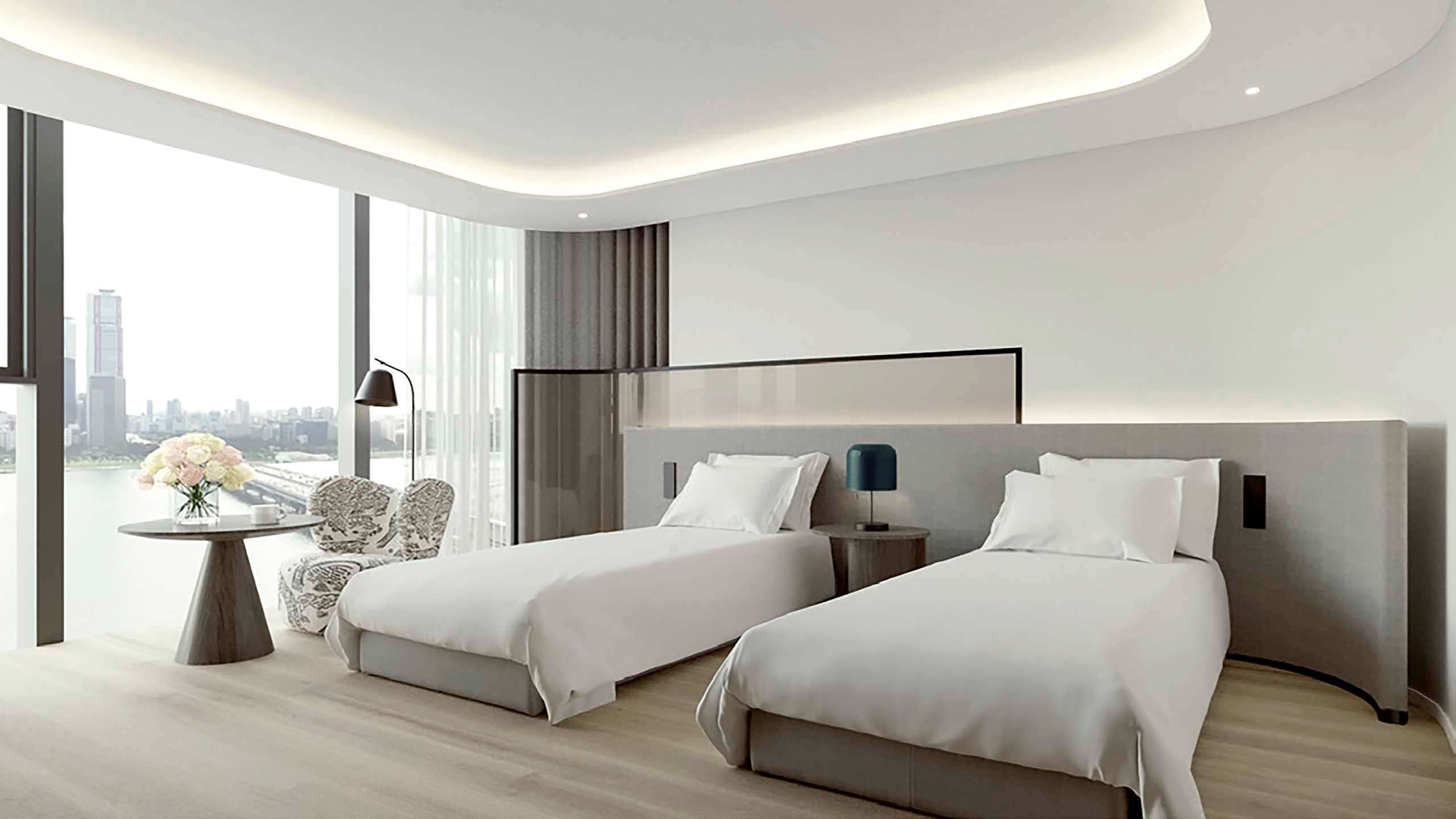 Hotel Naru Seoul MGallery Ambassador Hotel Naru Seoul MGallery Ambassador