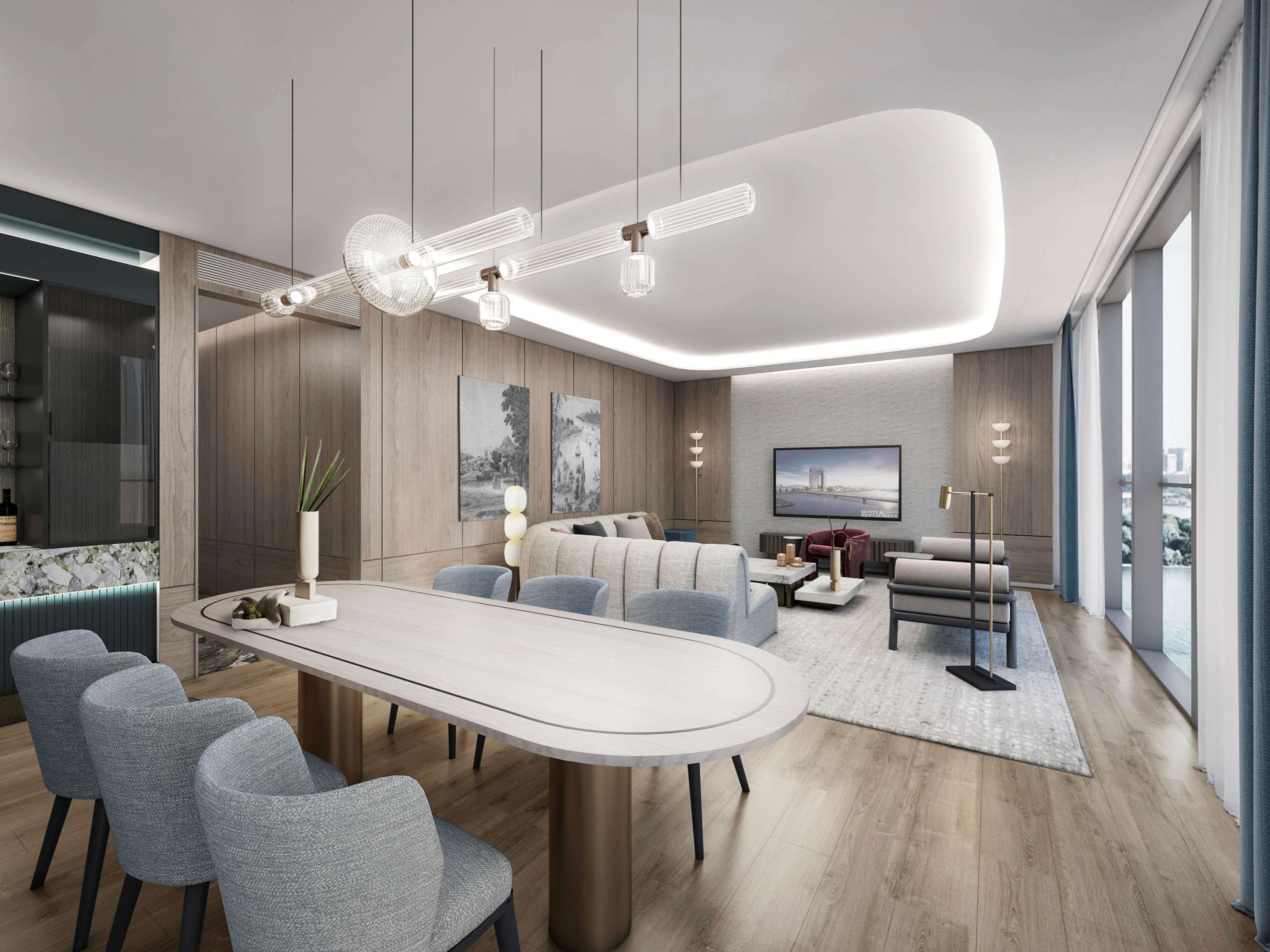 Hotel Naru Seoul MGallery Ambassador Hotel Naru Seoul MGallery Ambassador
