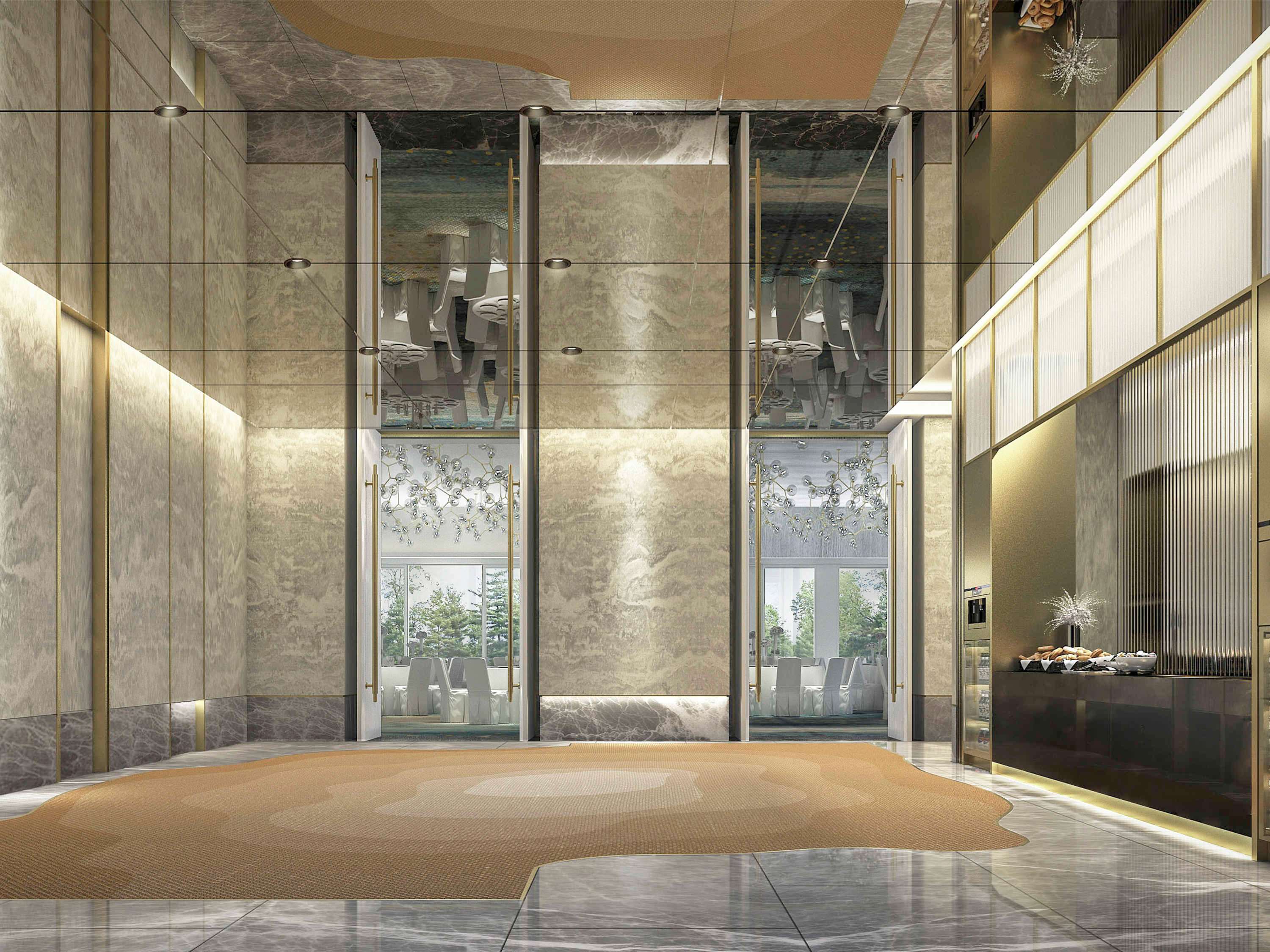 Hotel Naru Seoul MGallery Ambassador Hotel Naru Seoul MGallery Ambassador