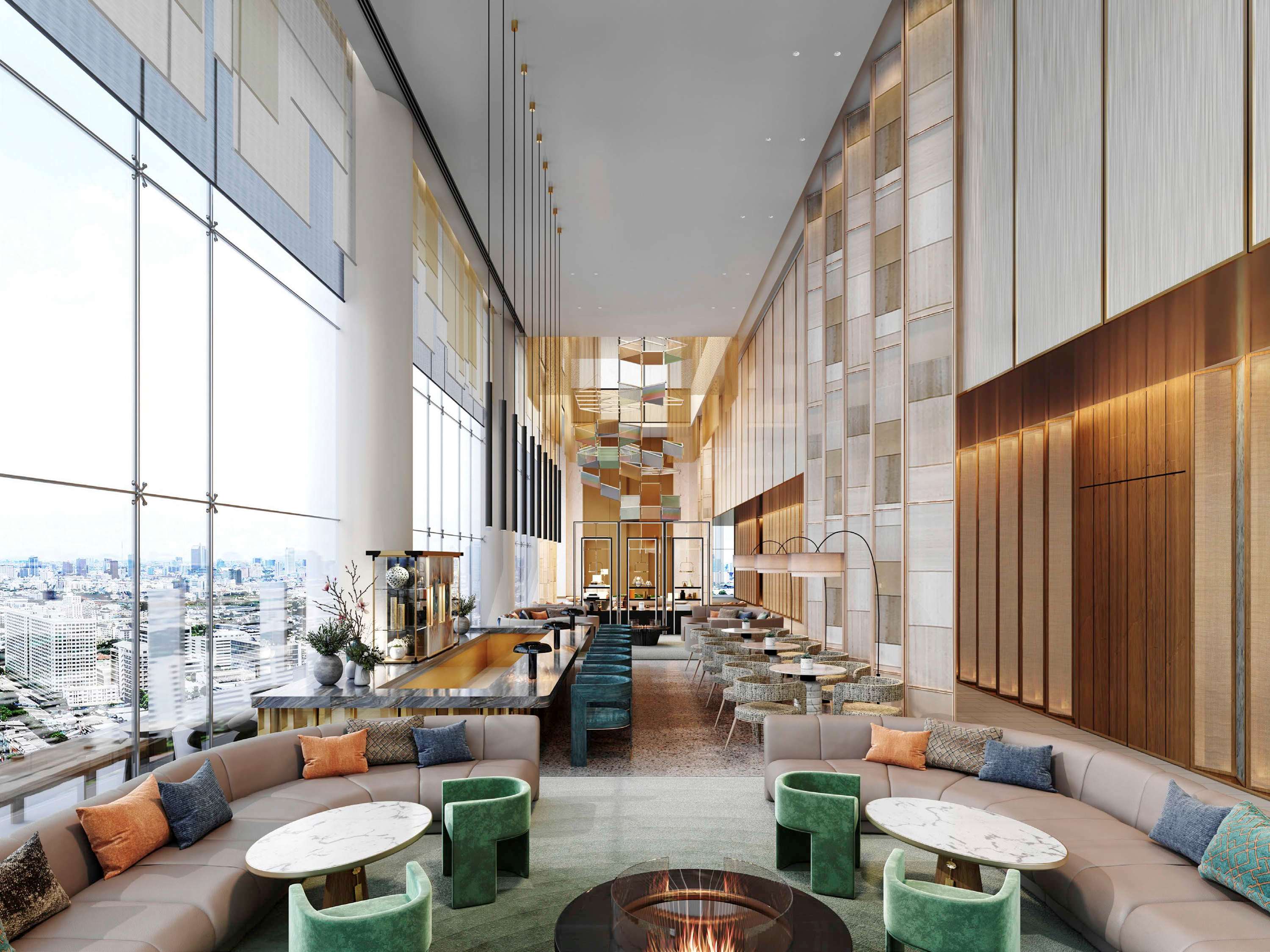 Hotel Naru Seoul MGallery Ambassador Hotel Naru Seoul MGallery Ambassador