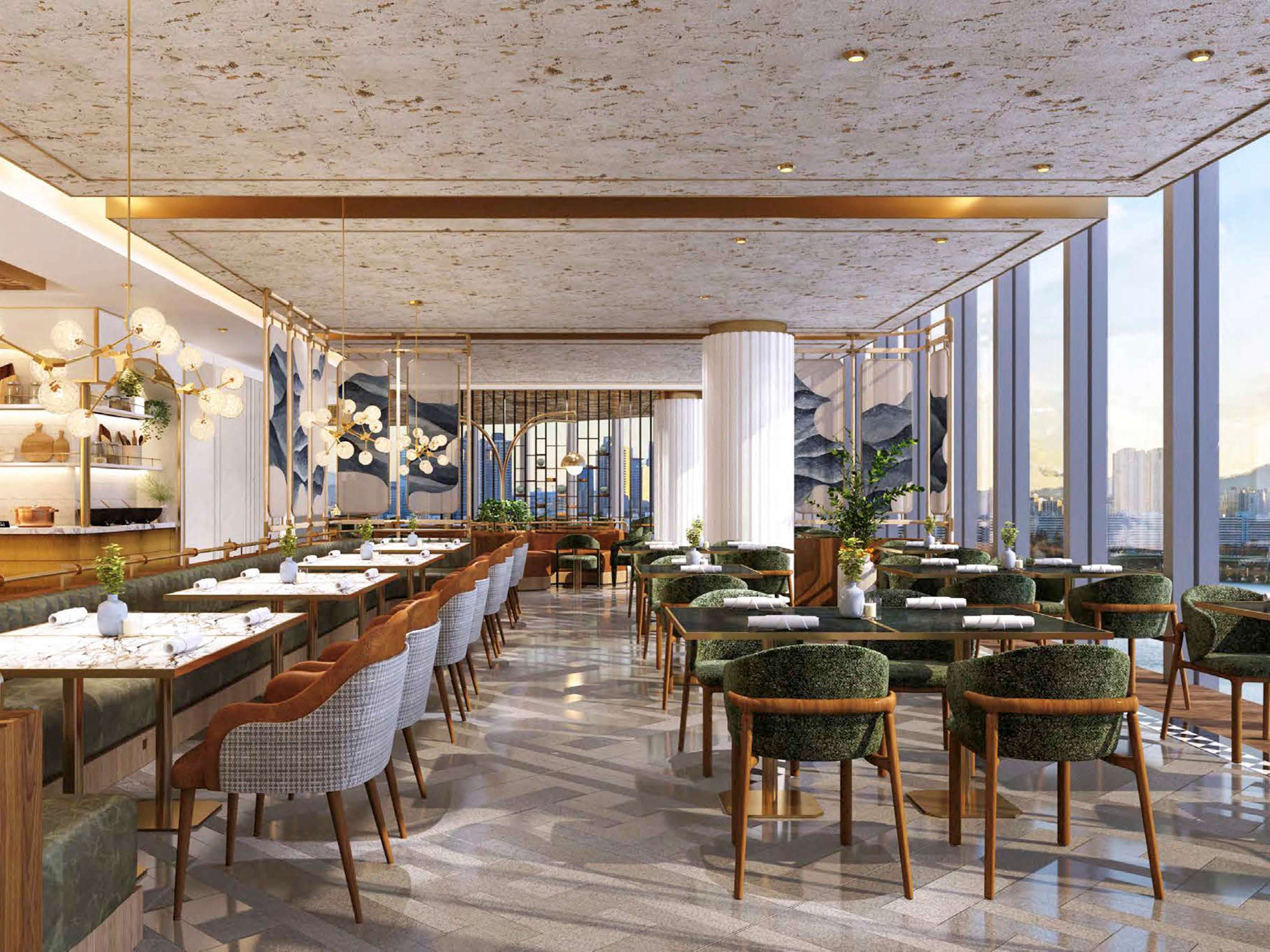 Hotel Naru Seoul MGallery Ambassador Hotel Naru Seoul MGallery Ambassador