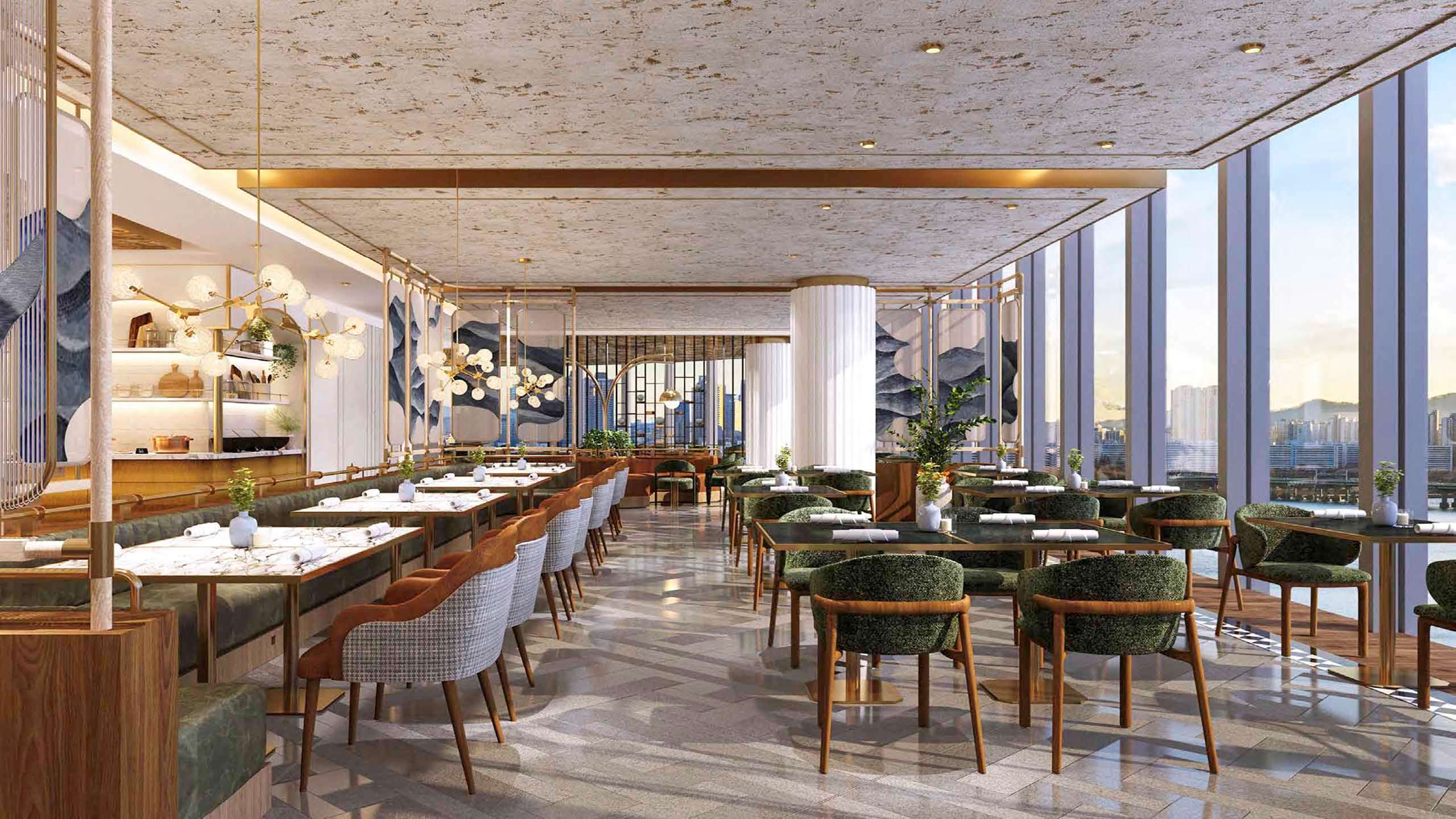 Hotel Naru Seoul MGallery Ambassador Hotel Naru Seoul MGallery Ambassador