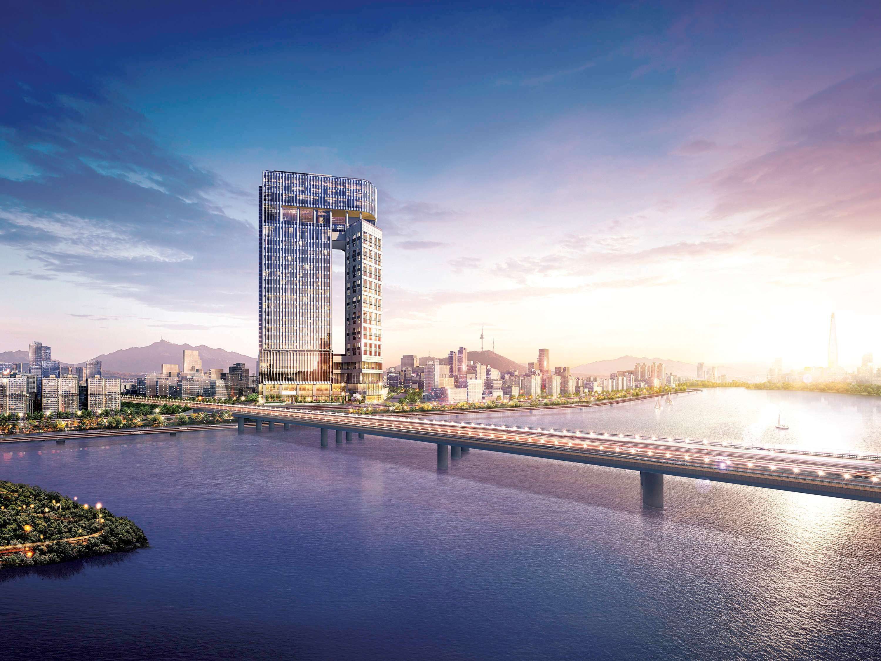Hotel Naru Seoul MGallery Ambassador Hotel Naru Seoul MGallery Ambassador