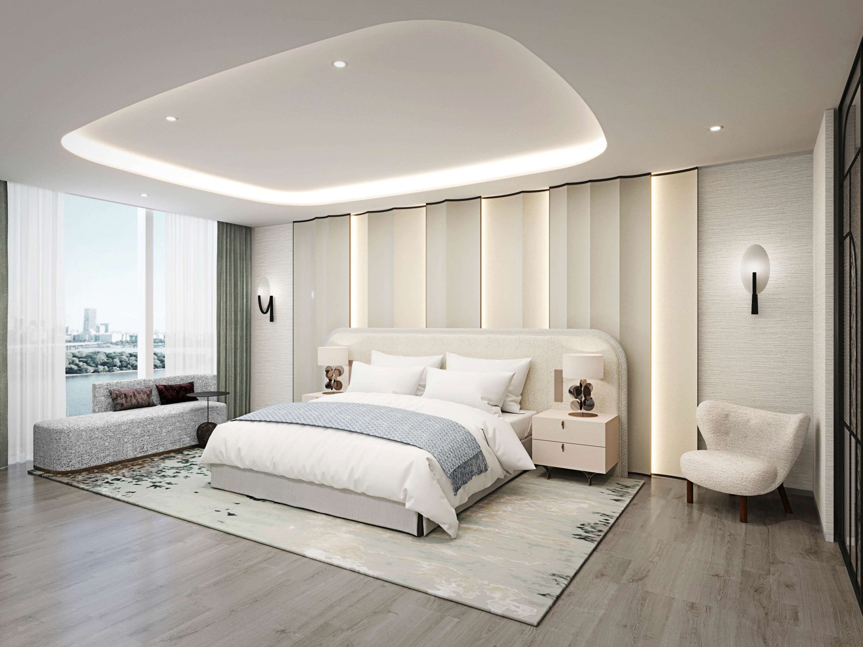 Hotel Naru Seoul MGallery Ambassador Hotel Naru Seoul MGallery Ambassador