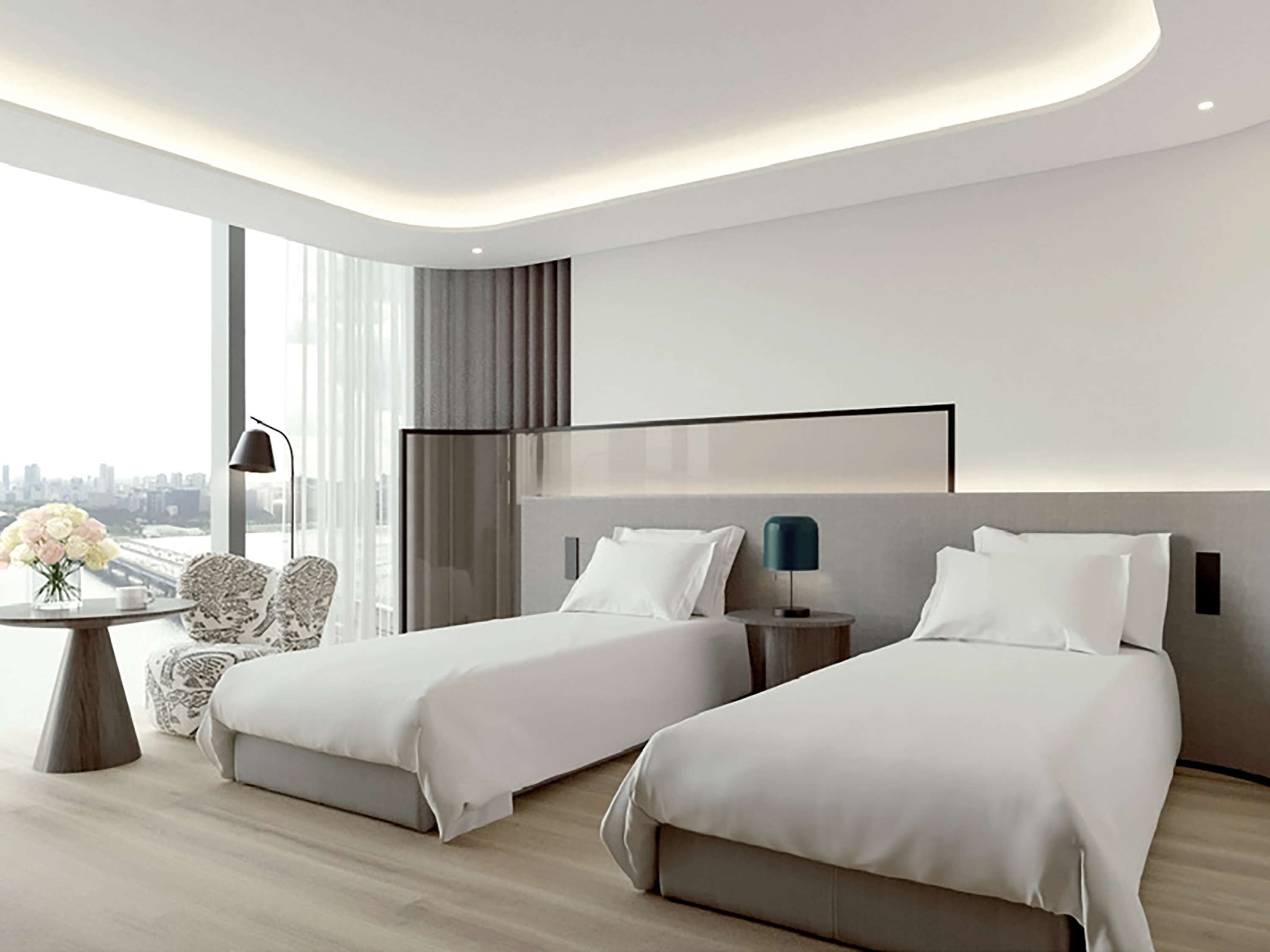 Hotel Naru Seoul MGallery Ambassador Hotel Naru Seoul MGallery Ambassador