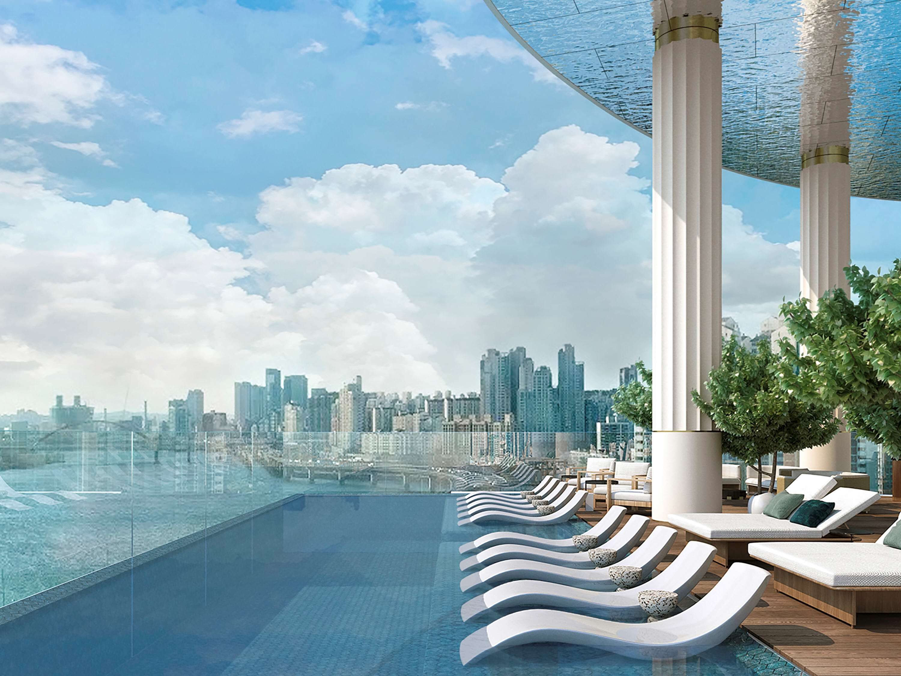 Hotel Naru Seoul MGallery Ambassador Hotel Naru Seoul MGallery Ambassador