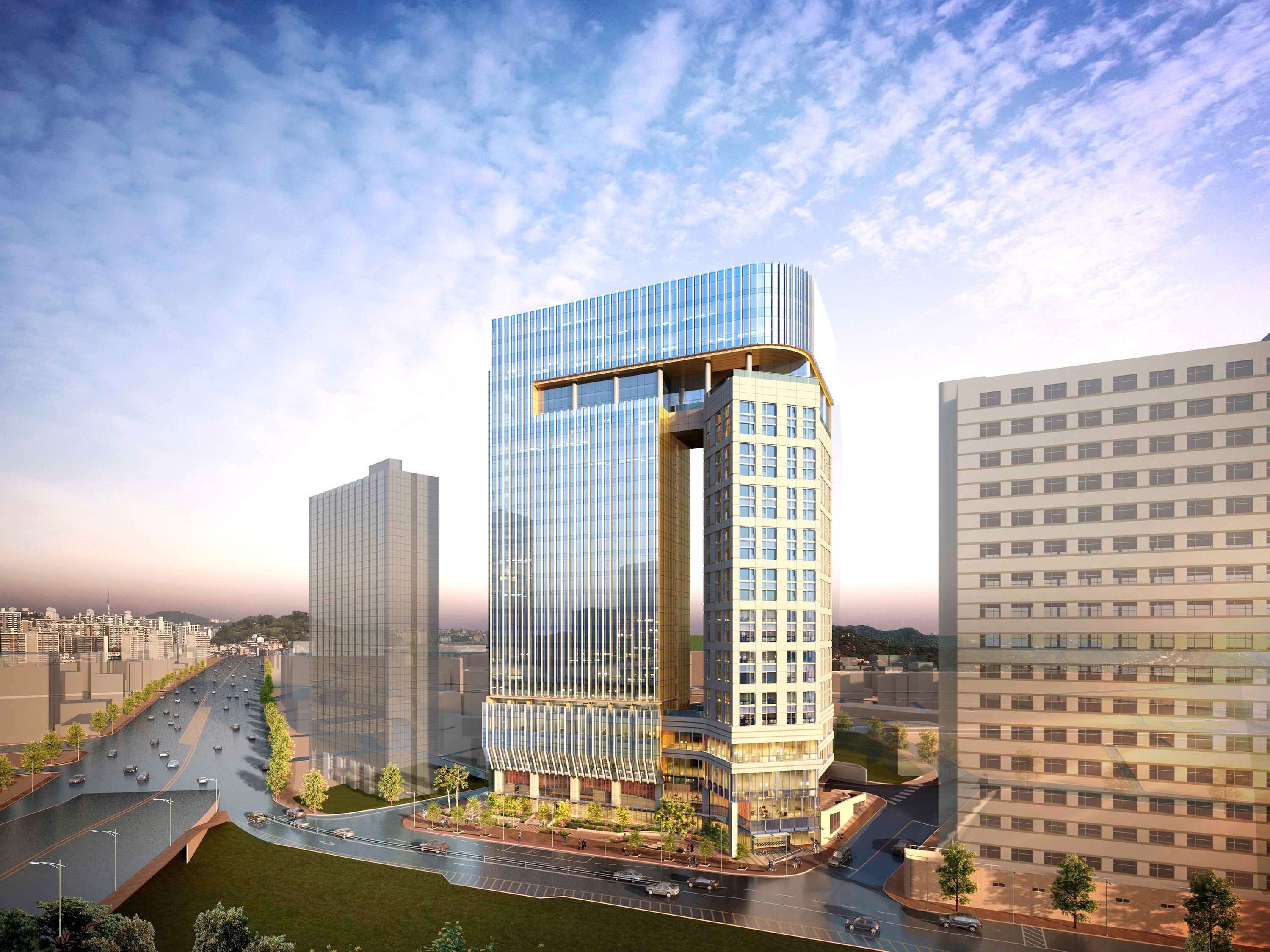 Hotel Naru Seoul MGallery Ambassador Hotel Naru Seoul MGallery Ambassador