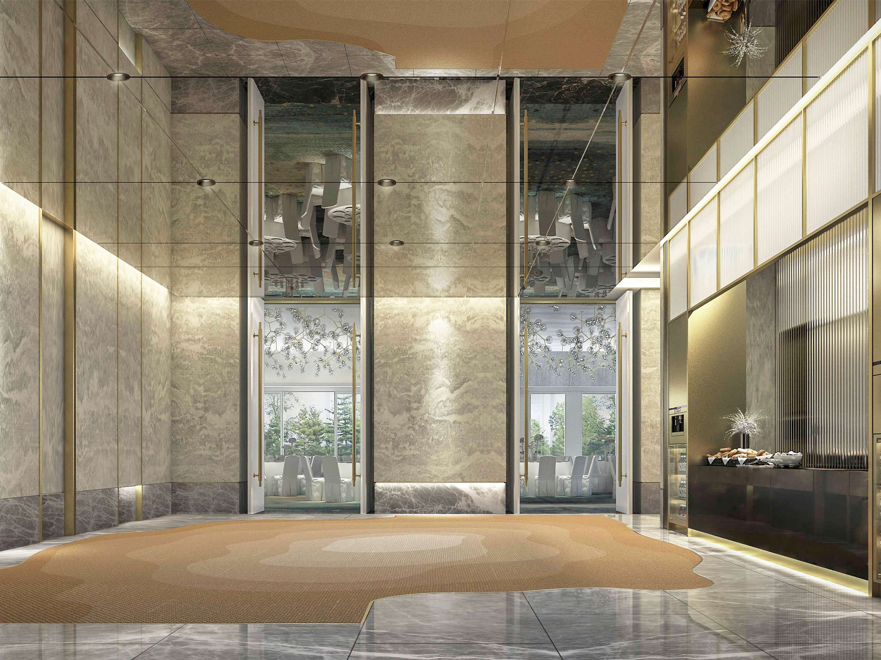 Hotel Naru Seoul MGallery Ambassador Hotel Naru Seoul MGallery Ambassador