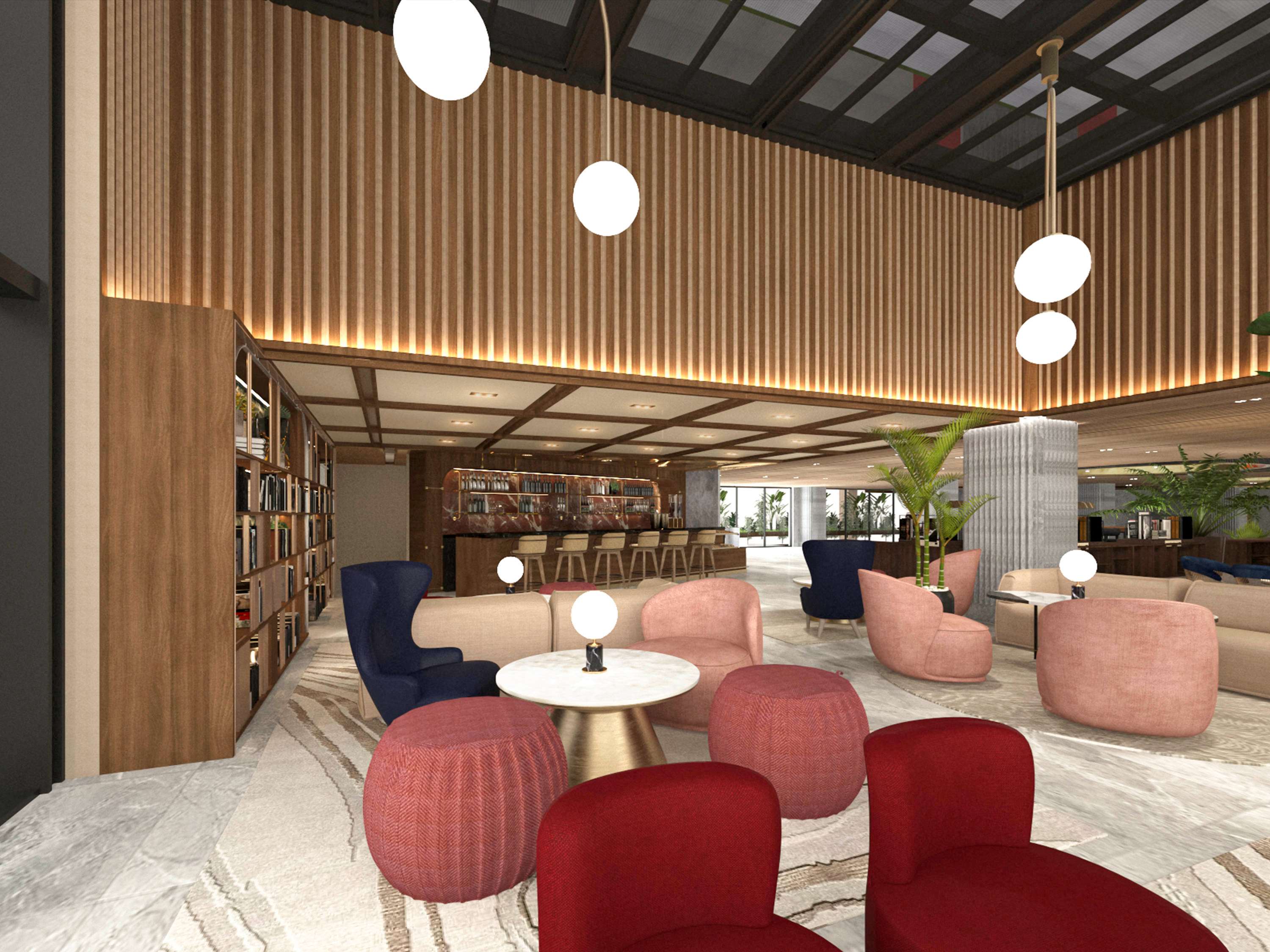 Mondrian Seoul Itaewon Mondrian Seoul Itaewon