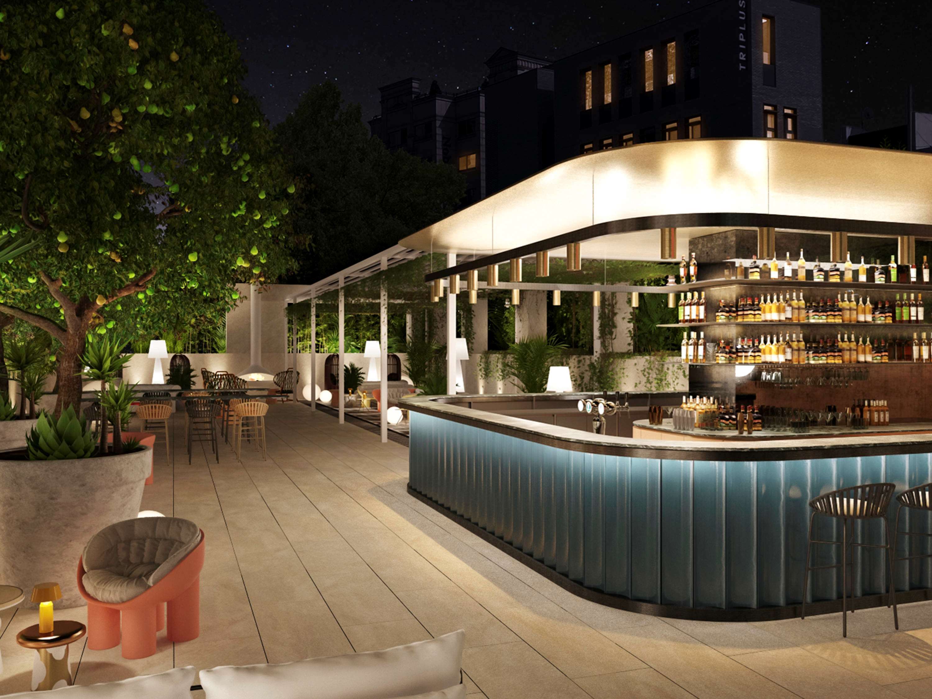 Mondrian Seoul Itaewon Mondrian Seoul Itaewon
