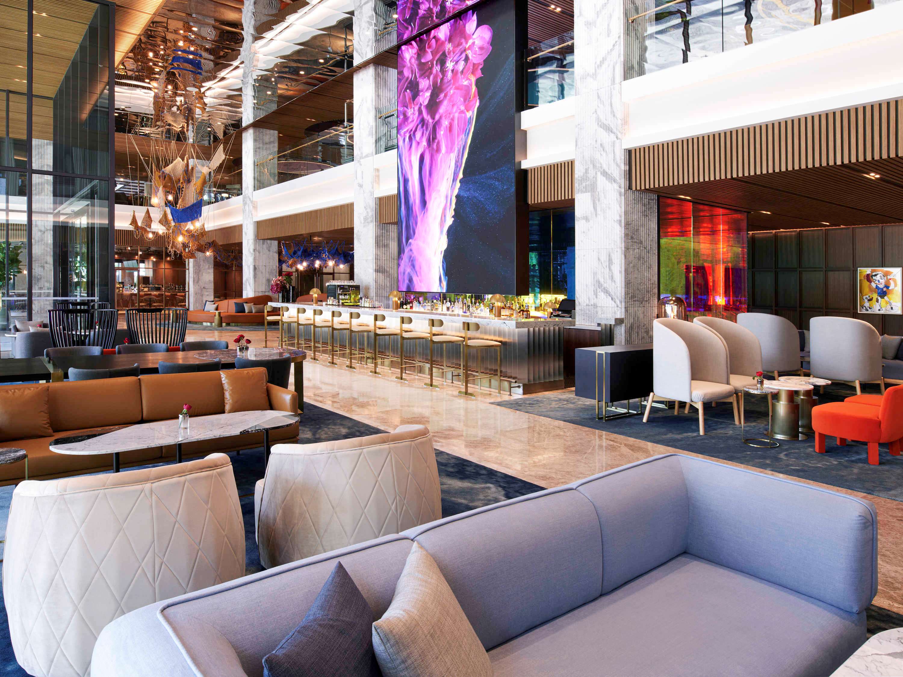 Mondrian Seoul Itaewon Mondrian Seoul Itaewon