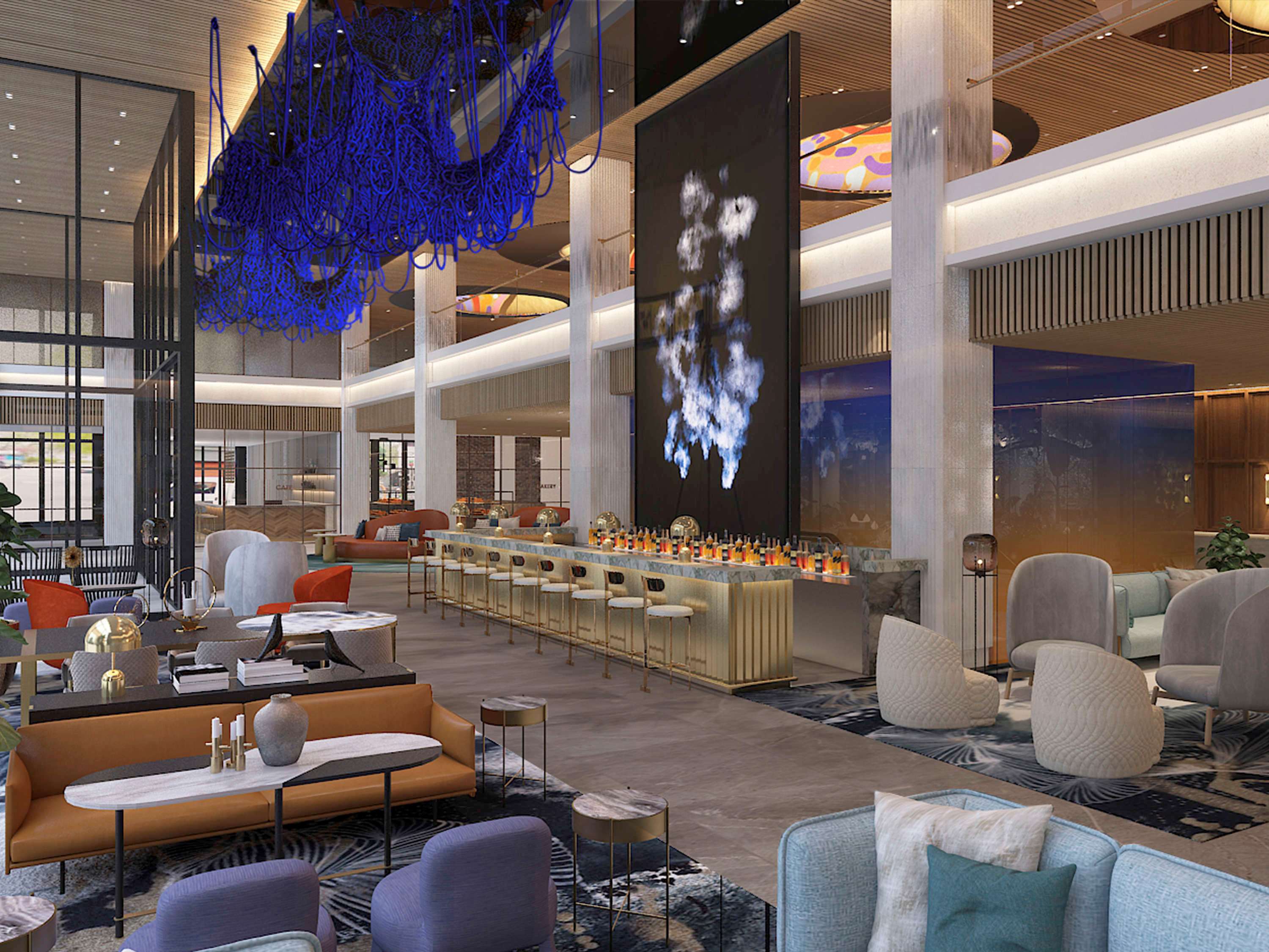 Mondrian Seoul Itaewon Mondrian Seoul Itaewon