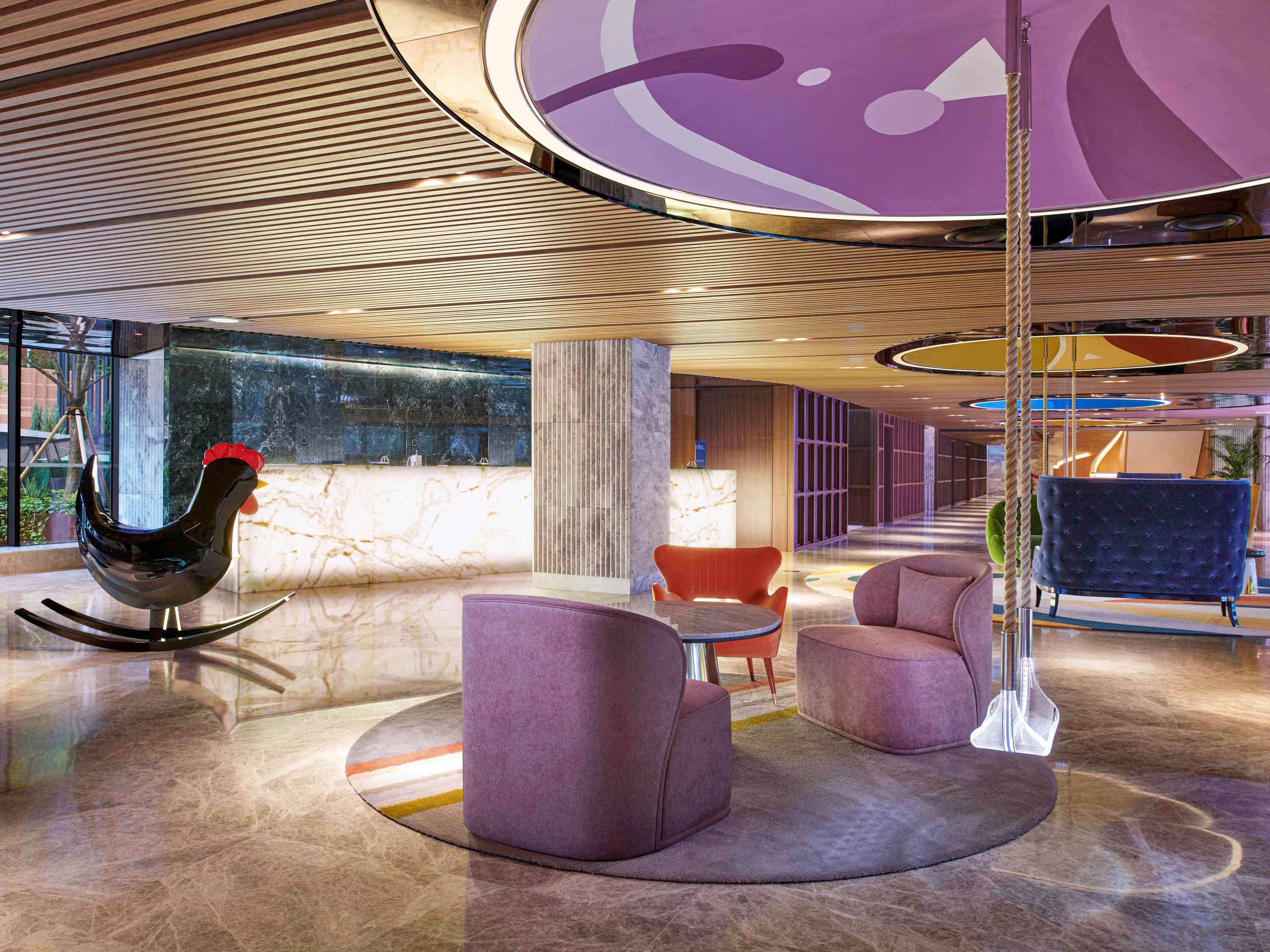 Mondrian Seoul Itaewon Mondrian Seoul Itaewon