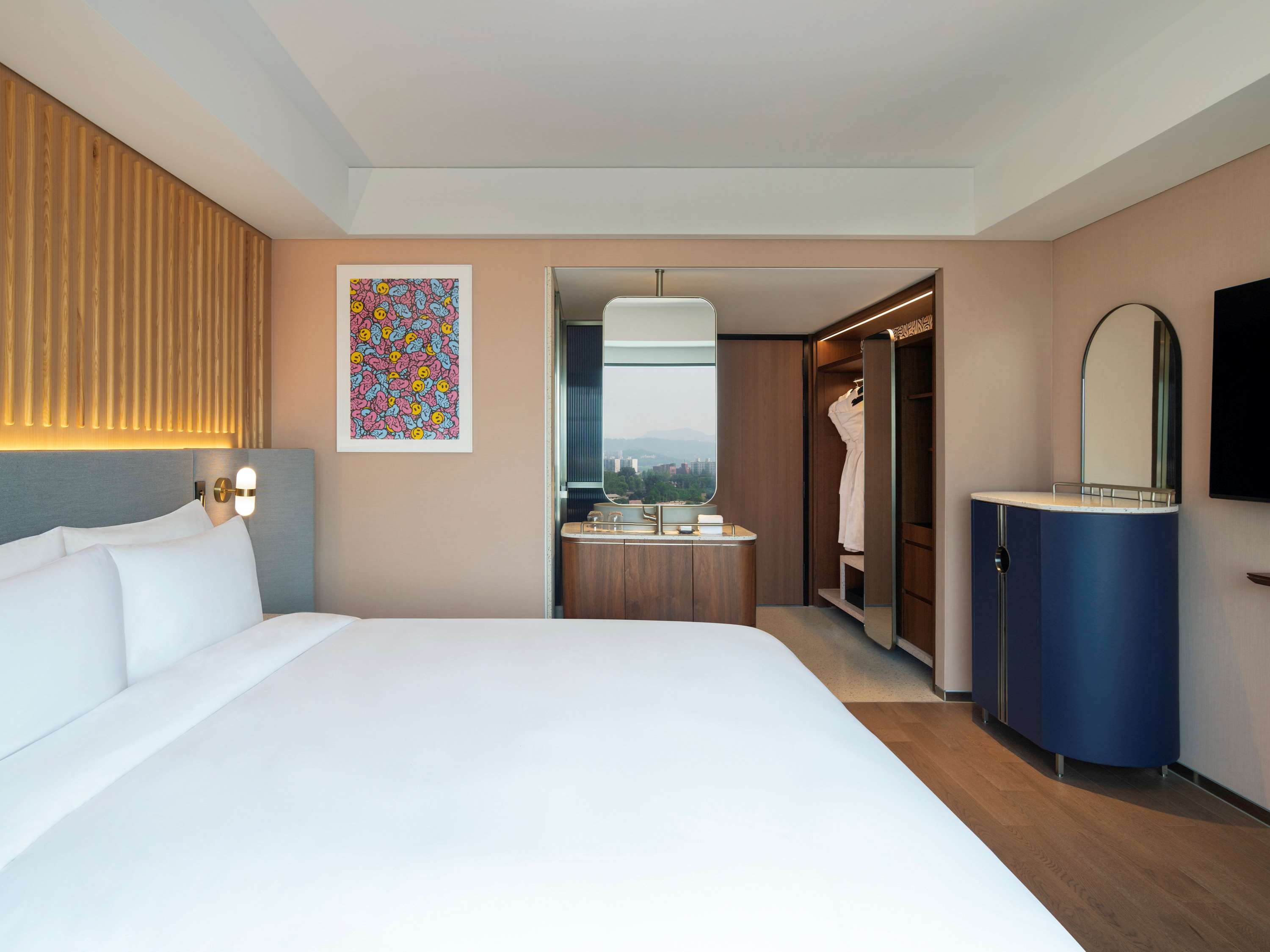 Mondrian Seoul Itaewon Mondrian Seoul Itaewon