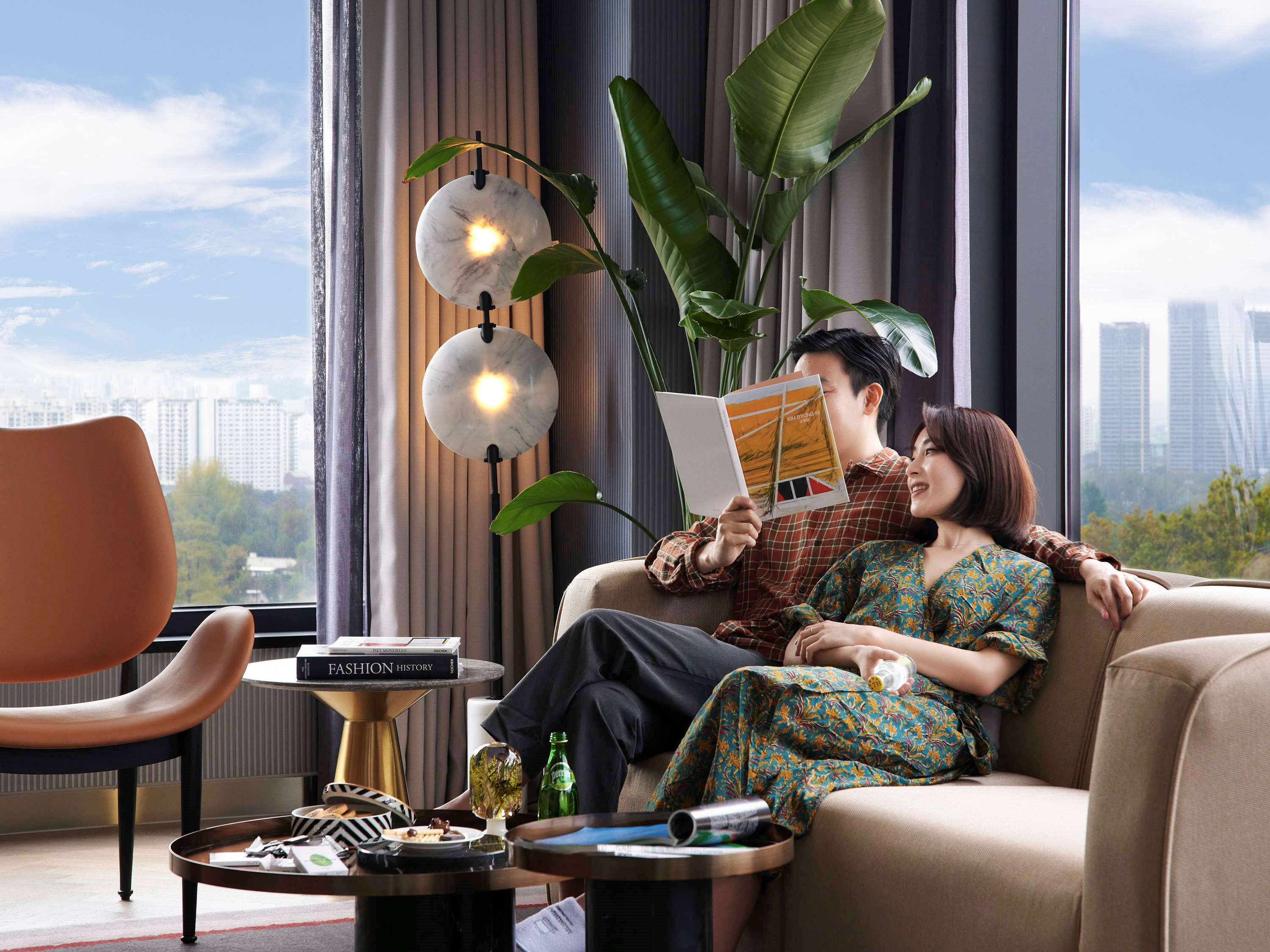 Mondrian Seoul Itaewon Mondrian Seoul Itaewon
