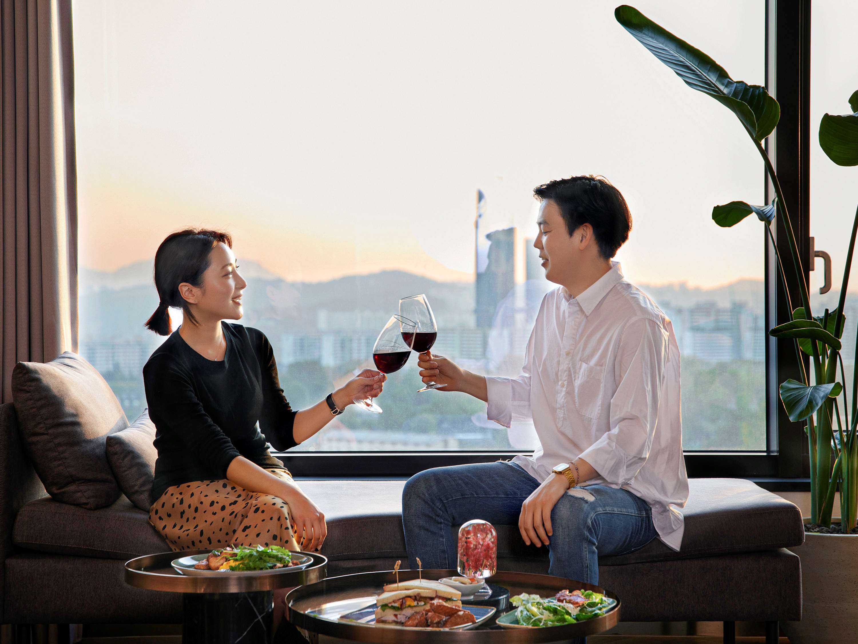 Mondrian Seoul Itaewon Mondrian Seoul Itaewon