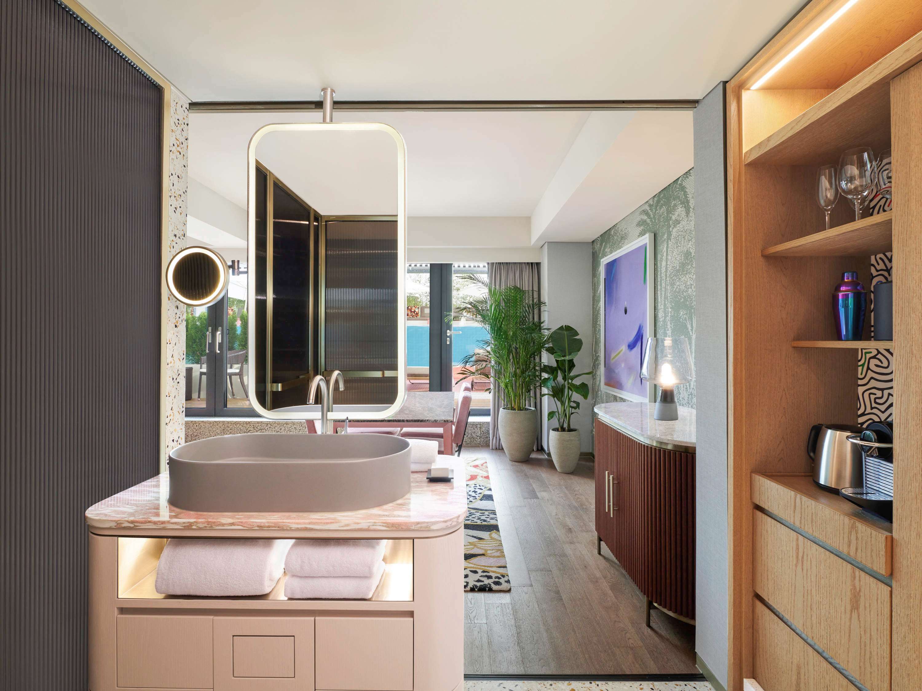 Mondrian Seoul Itaewon Mondrian Seoul Itaewon