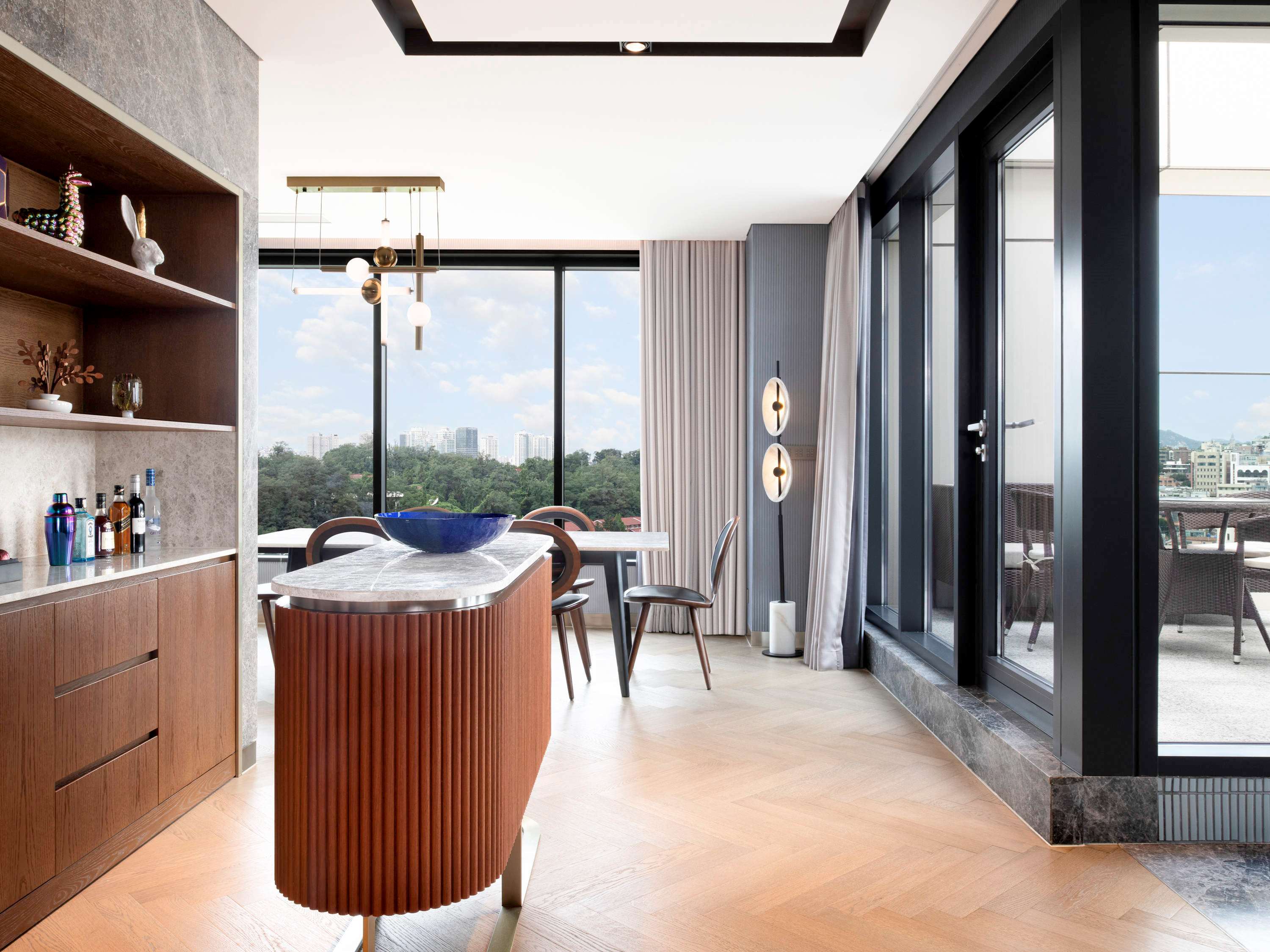 Mondrian Seoul Itaewon Mondrian Seoul Itaewon