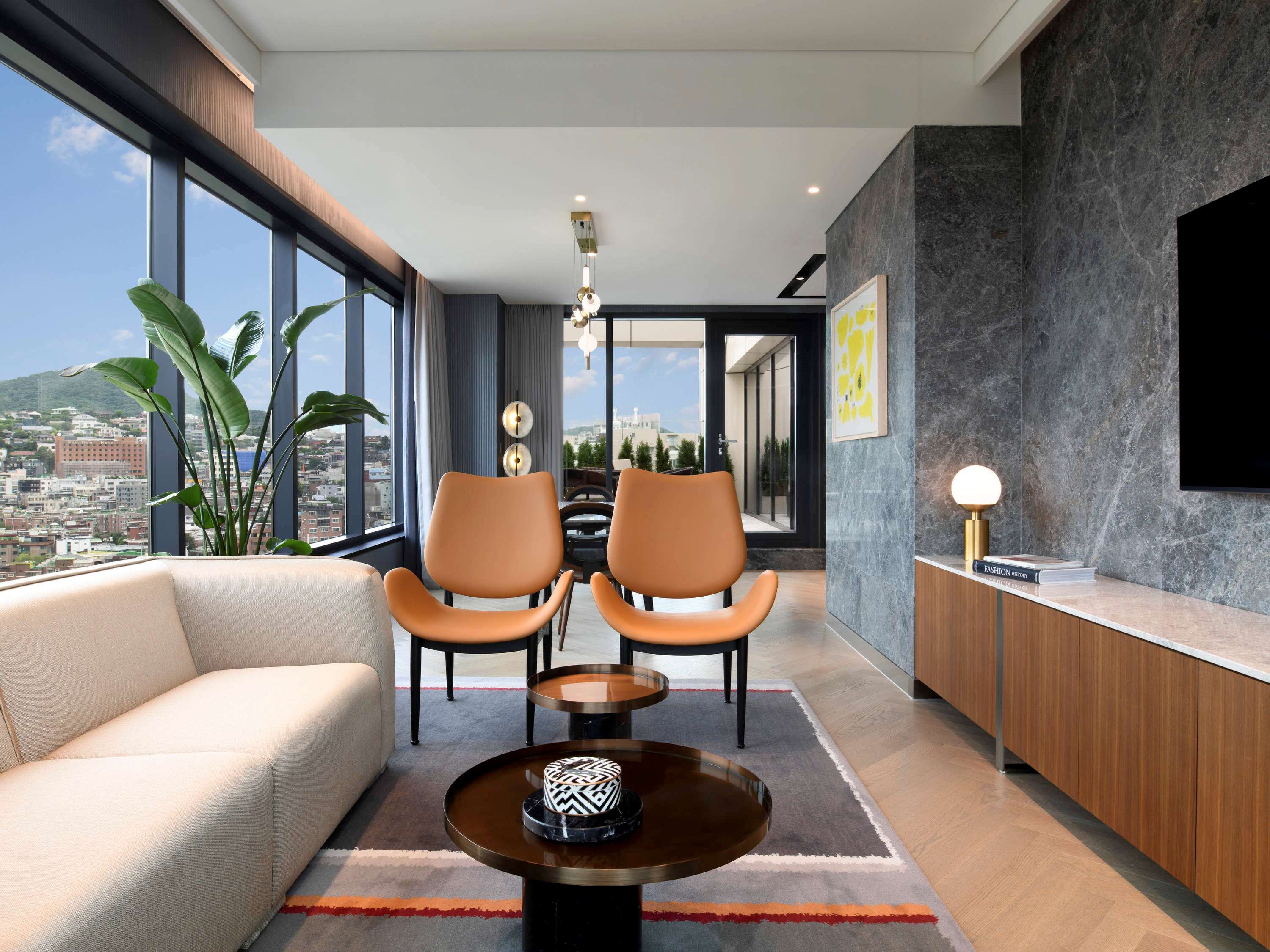 Mondrian Seoul Itaewon Mondrian Seoul Itaewon