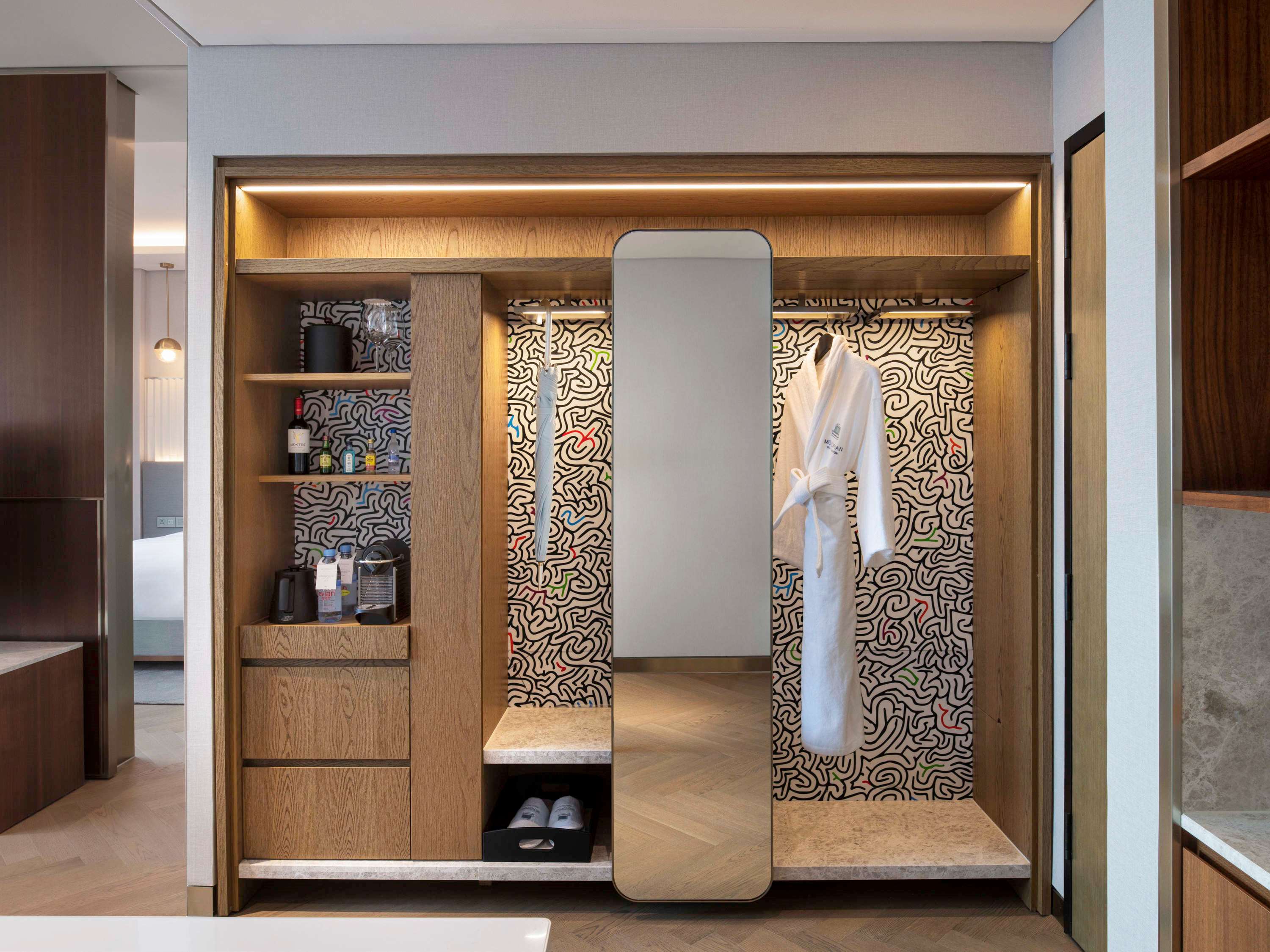 Mondrian Seoul Itaewon Mondrian Seoul Itaewon