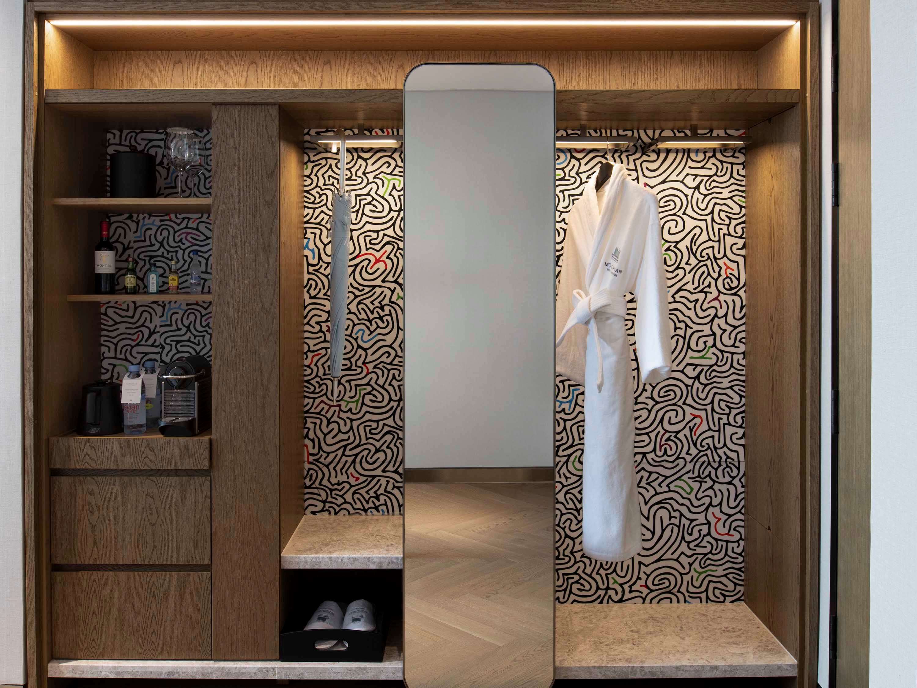 Mondrian Seoul Itaewon Mondrian Seoul Itaewon