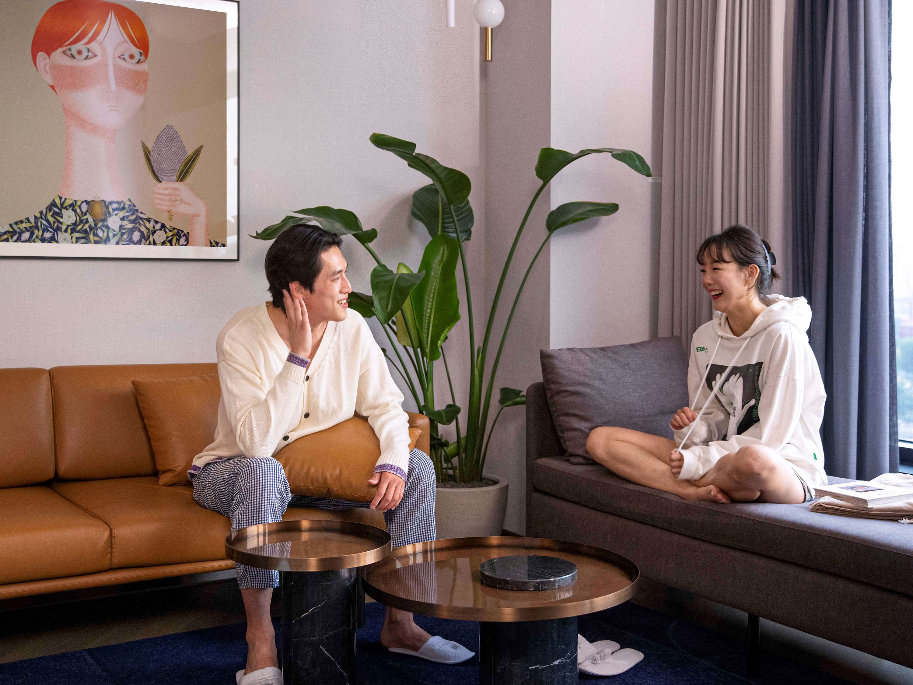 Mondrian Seoul Itaewon Mondrian Seoul Itaewon