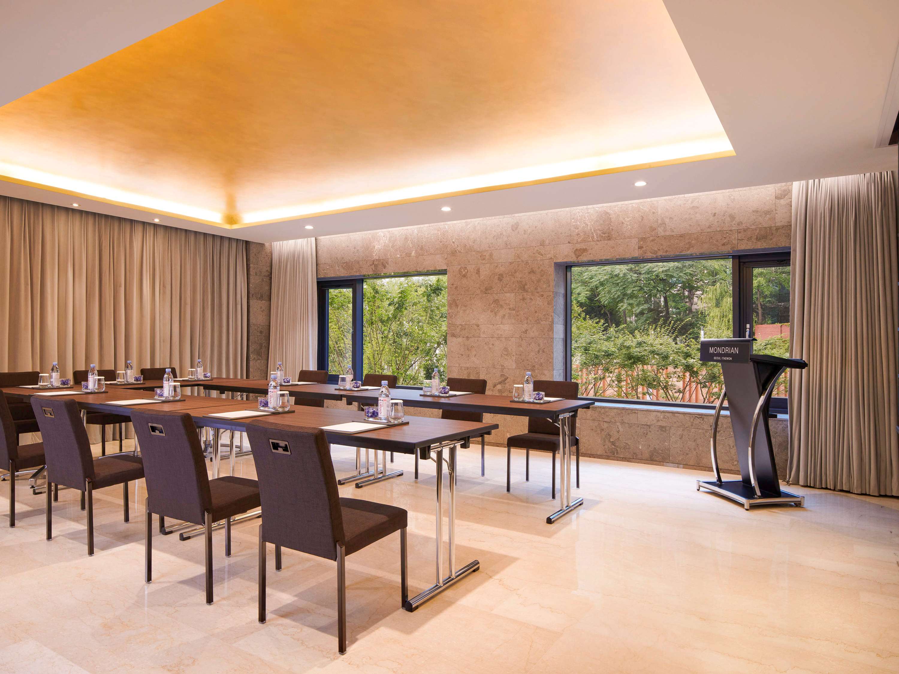 Mondrian Seoul Itaewon Mondrian Seoul Itaewon