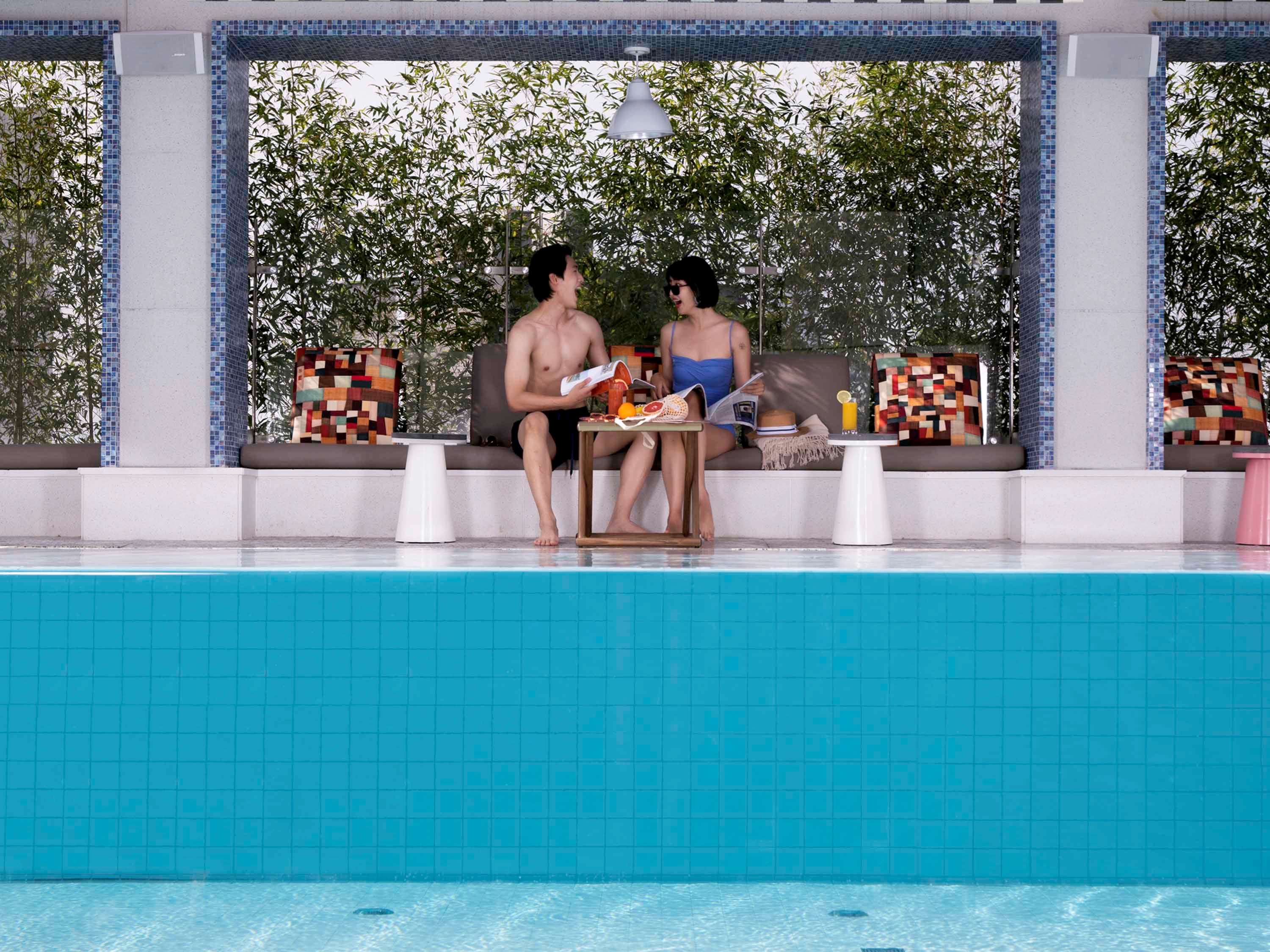 Mondrian Seoul Itaewon Mondrian Seoul Itaewon
