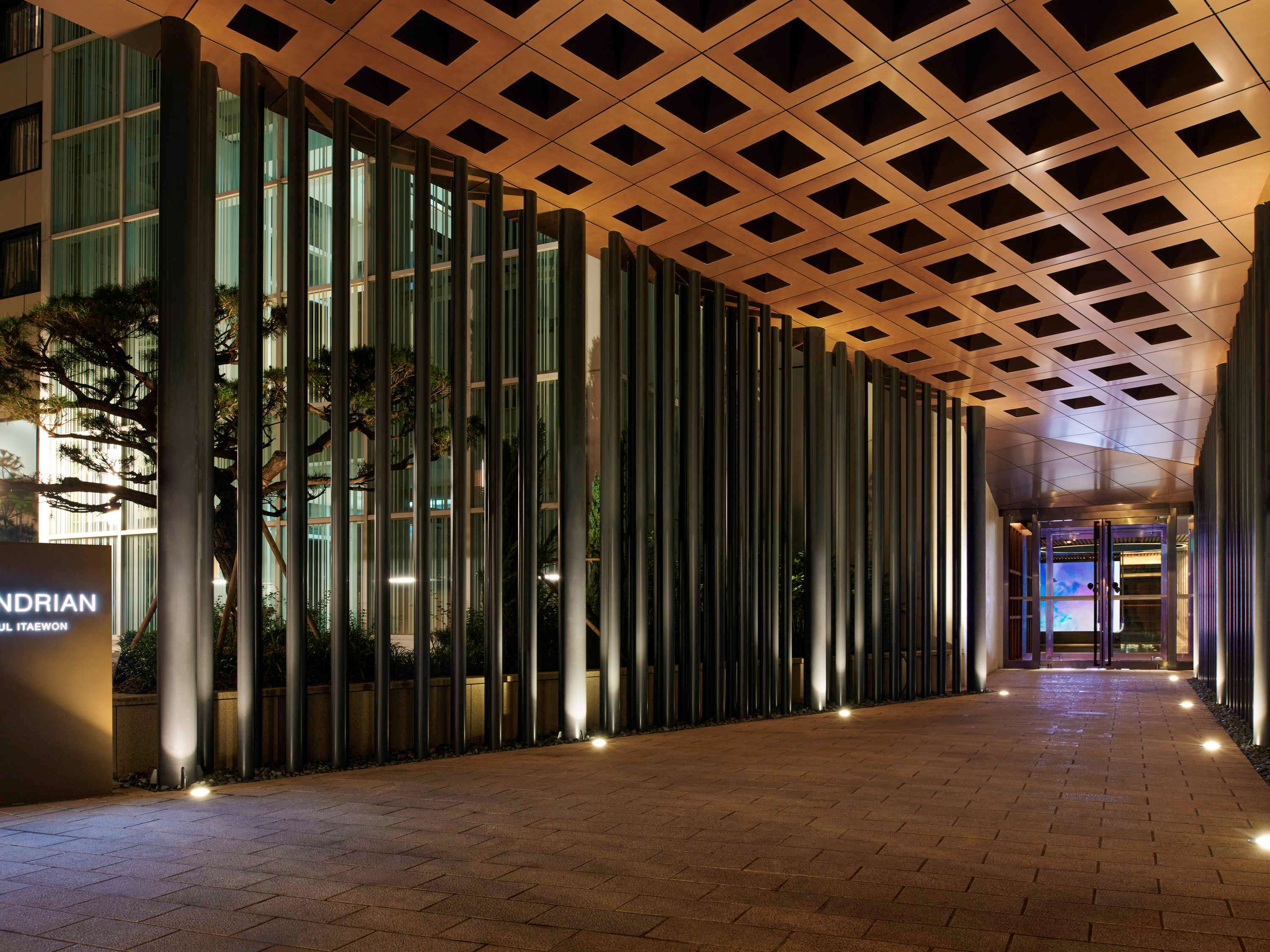 Mondrian Seoul Itaewon Mondrian Seoul Itaewon