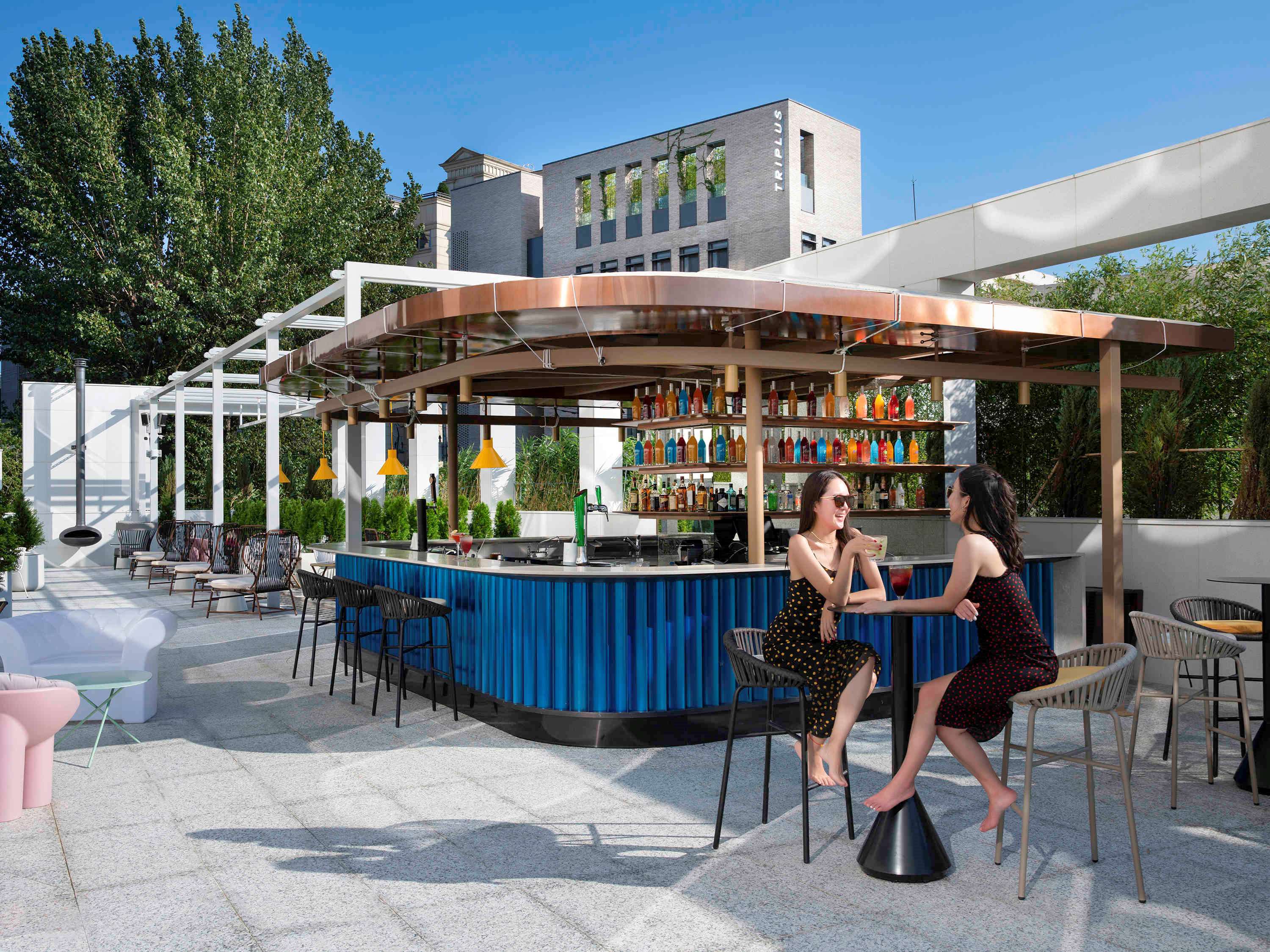Mondrian Seoul Itaewon Mondrian Seoul Itaewon