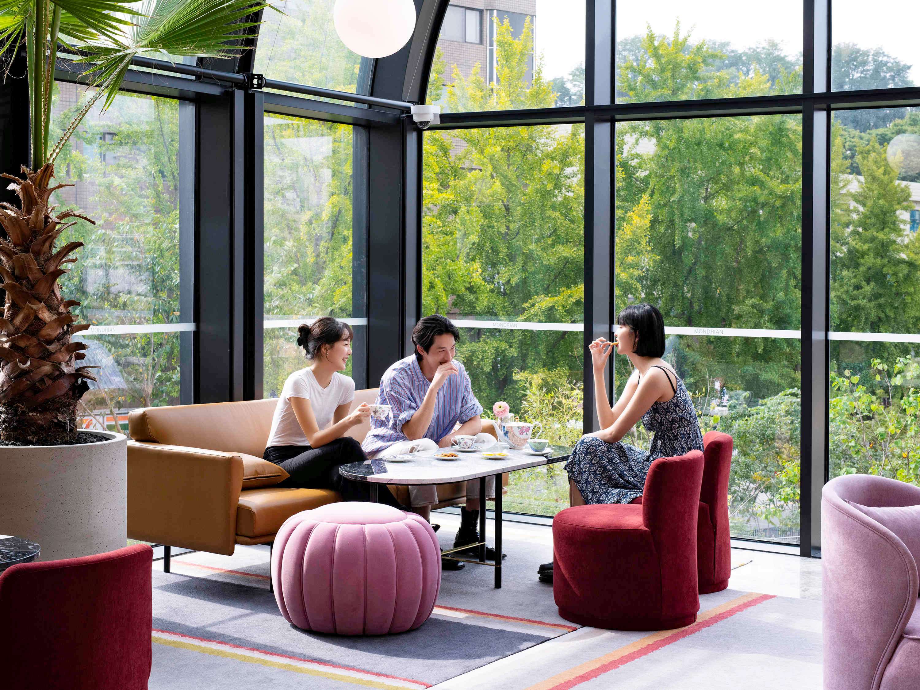 Mondrian Seoul Itaewon Mondrian Seoul Itaewon
