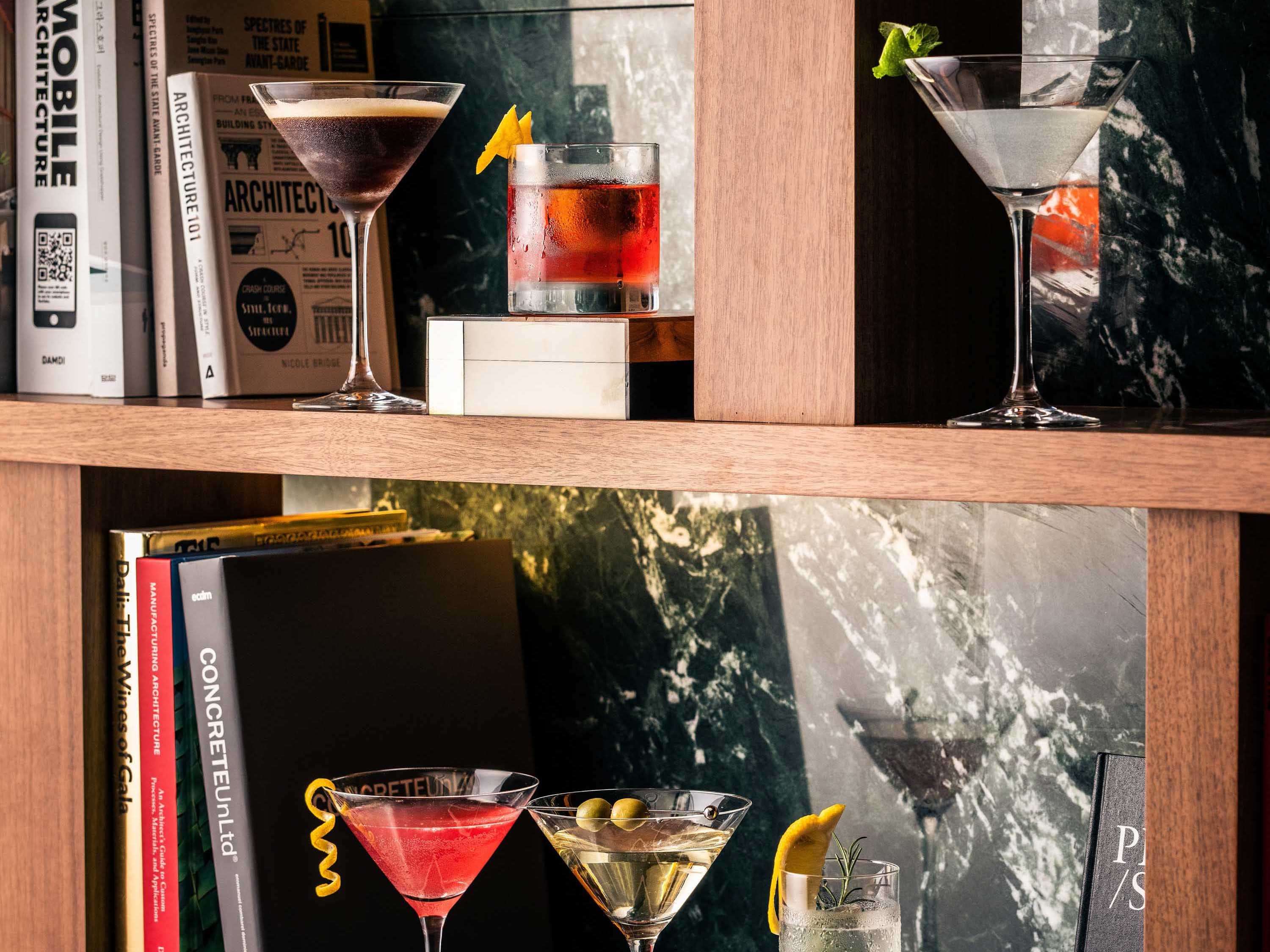 Mondrian Seoul Itaewon Mondrian Seoul Itaewon