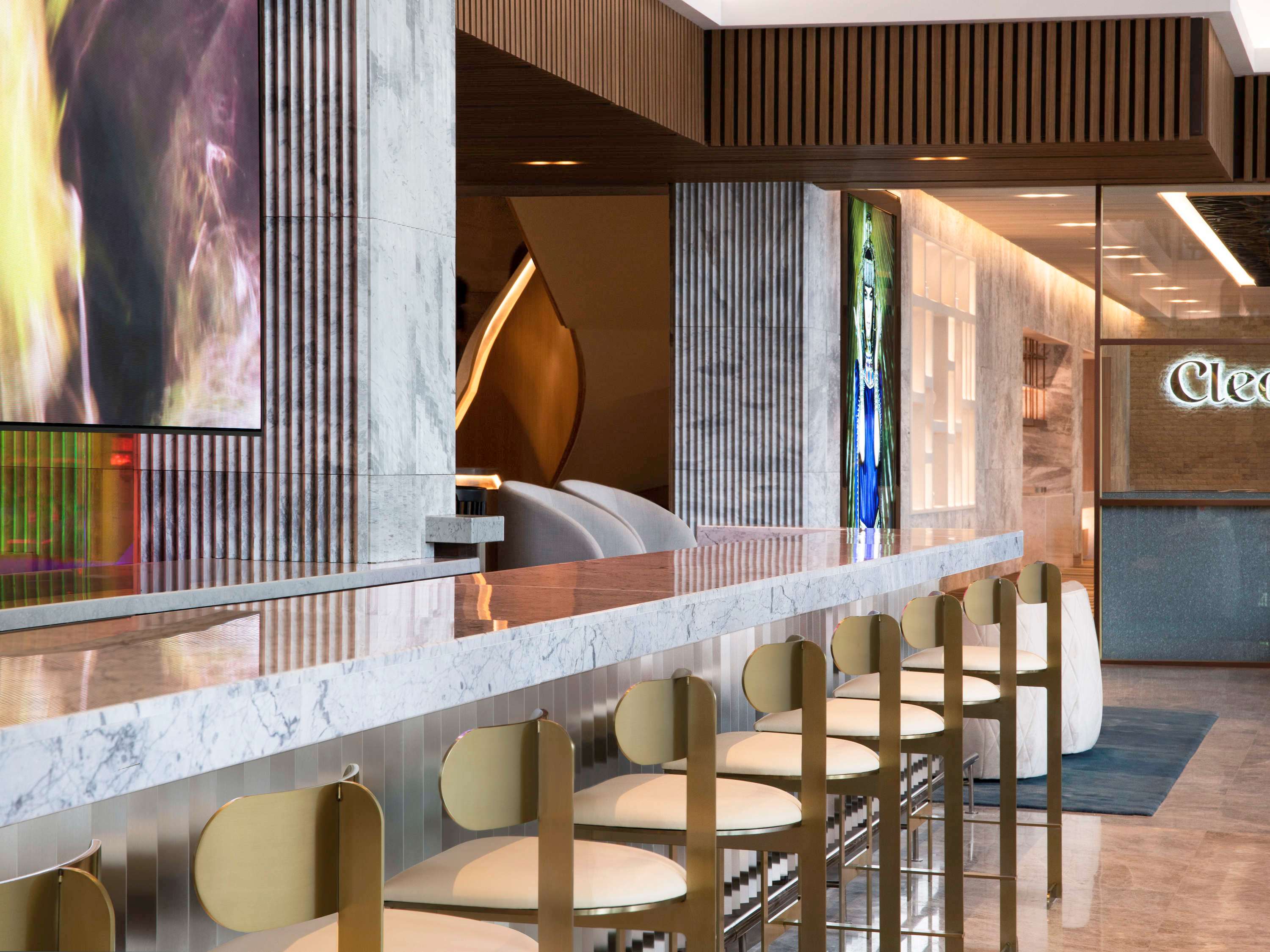 Mondrian Seoul Itaewon Mondrian Seoul Itaewon