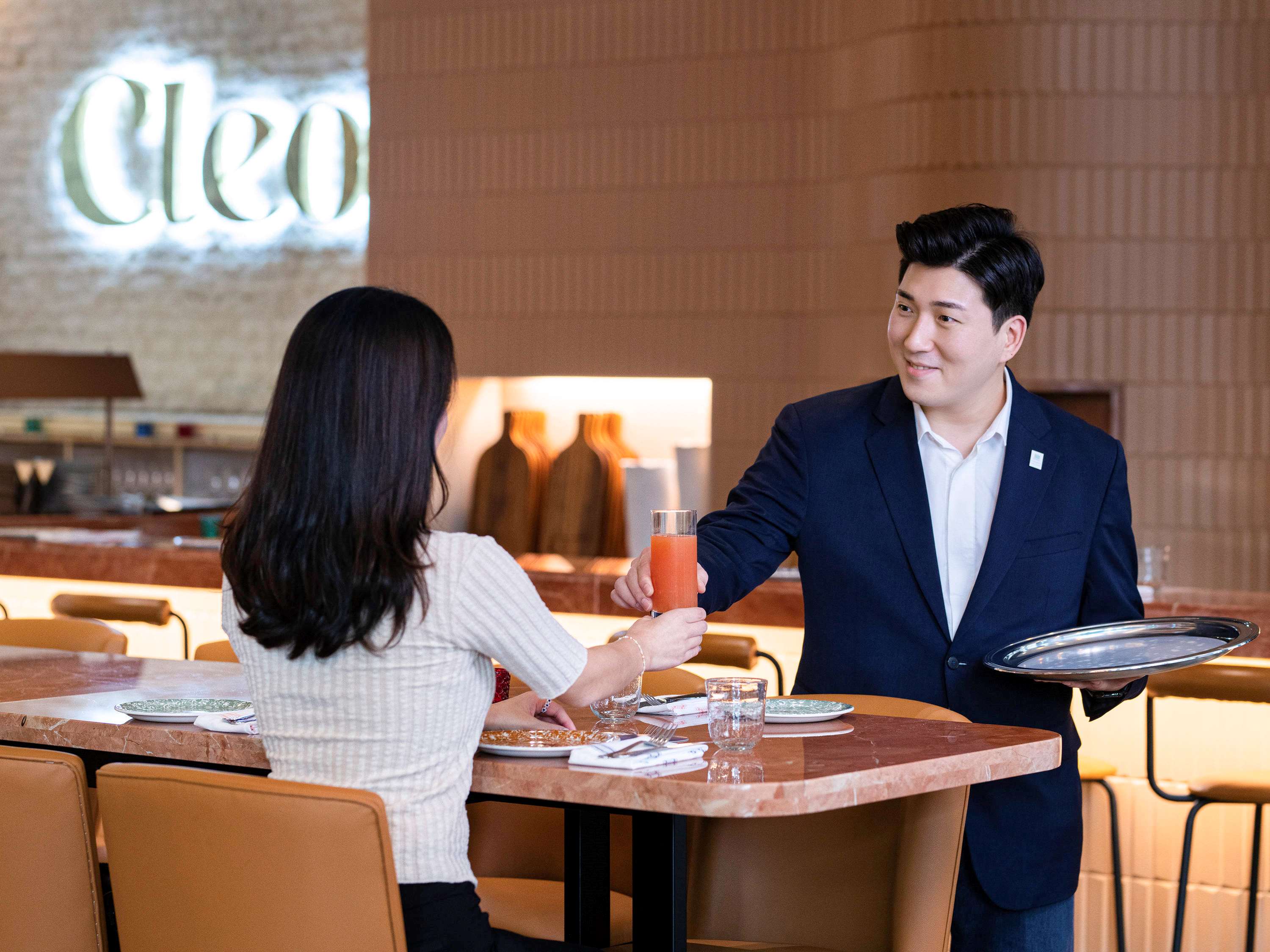Mondrian Seoul Itaewon Mondrian Seoul Itaewon