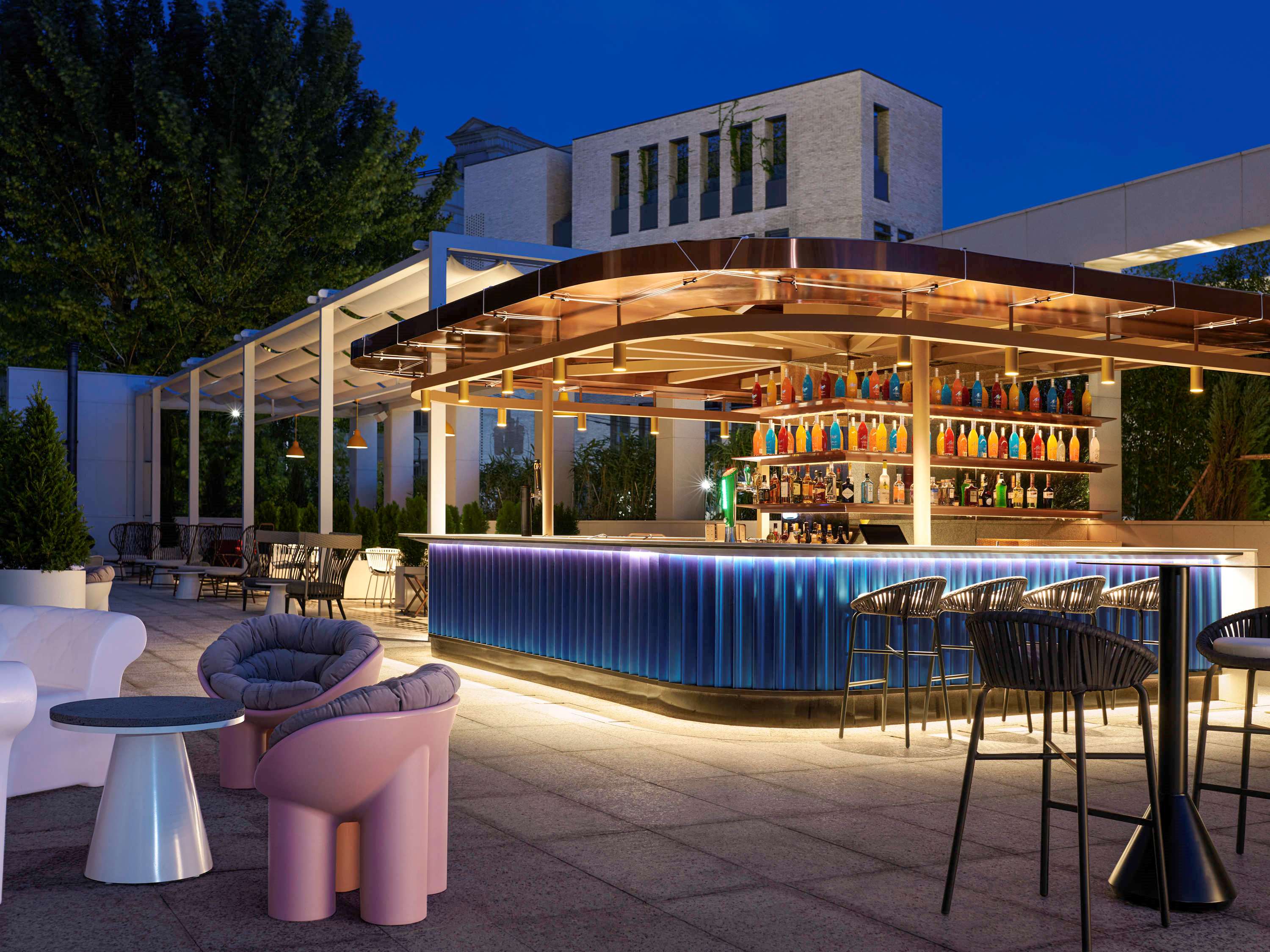 Mondrian Seoul Itaewon Mondrian Seoul Itaewon