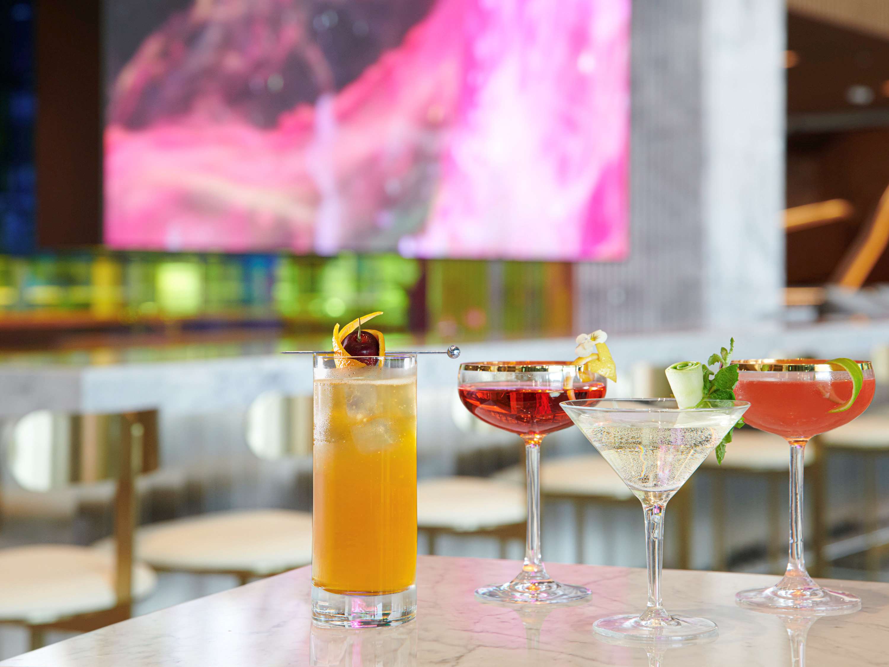 Mondrian Seoul Itaewon Mondrian Seoul Itaewon