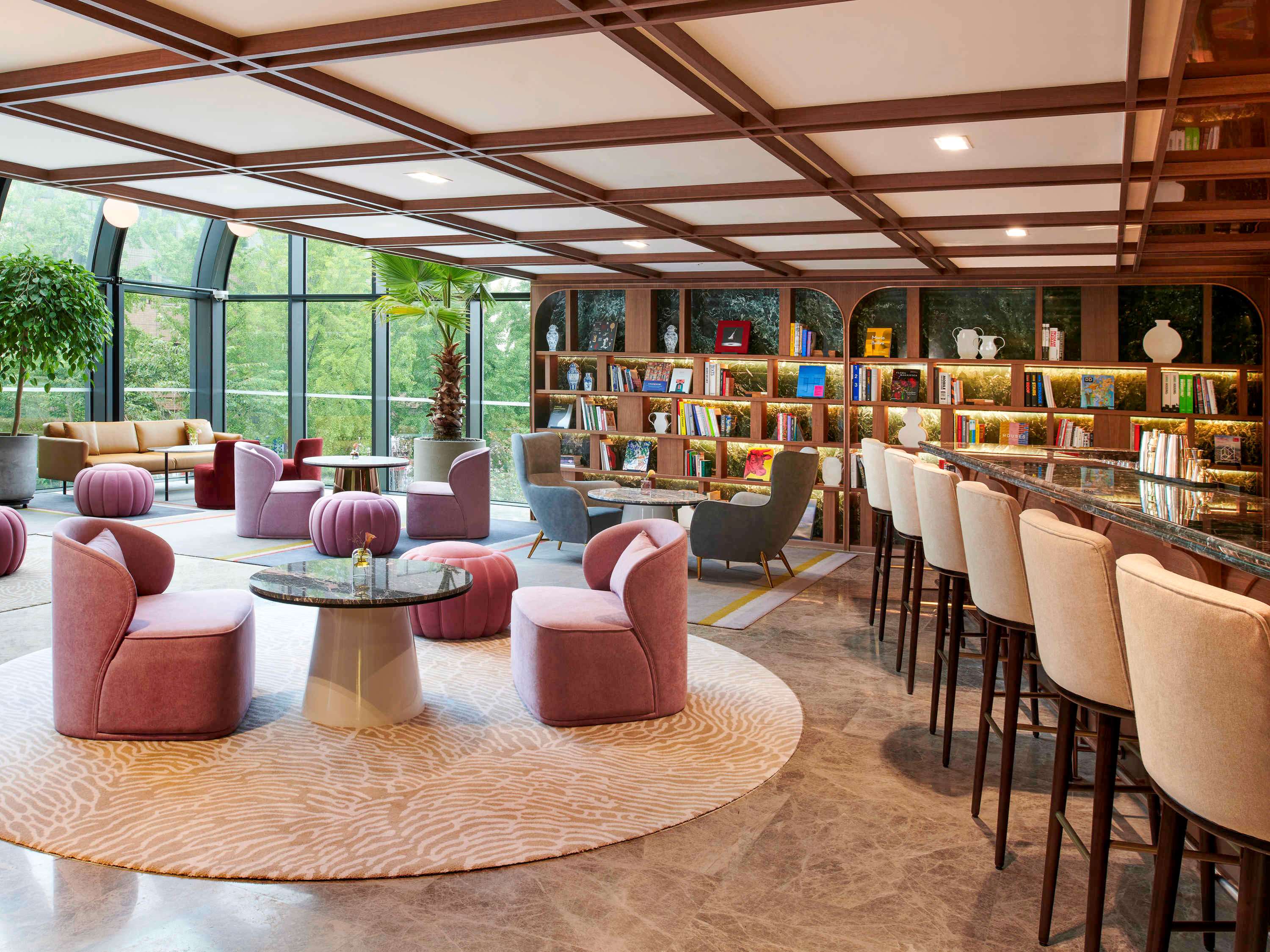 Mondrian Seoul Itaewon Mondrian Seoul Itaewon