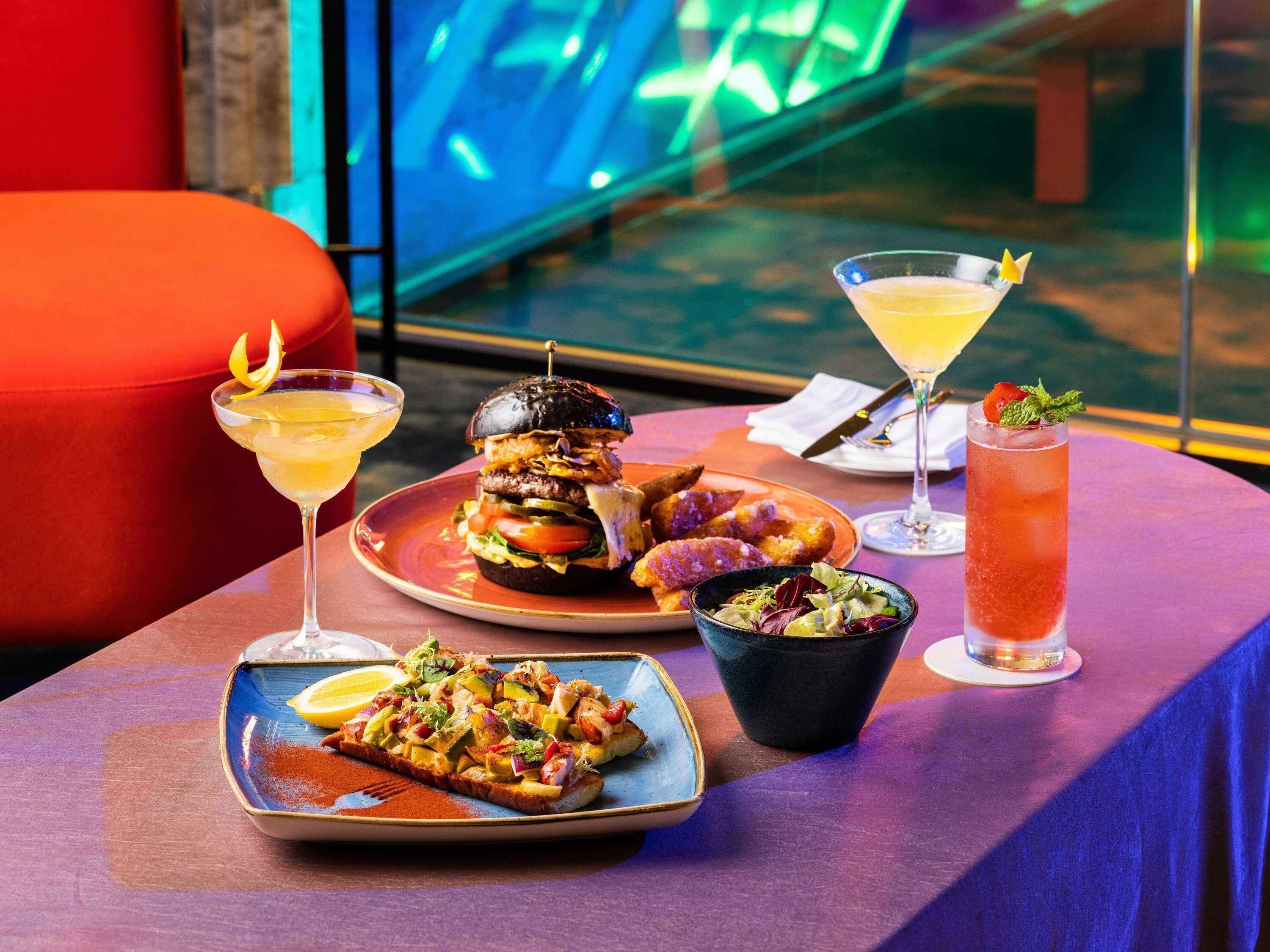 Mondrian Seoul Itaewon Mondrian Seoul Itaewon