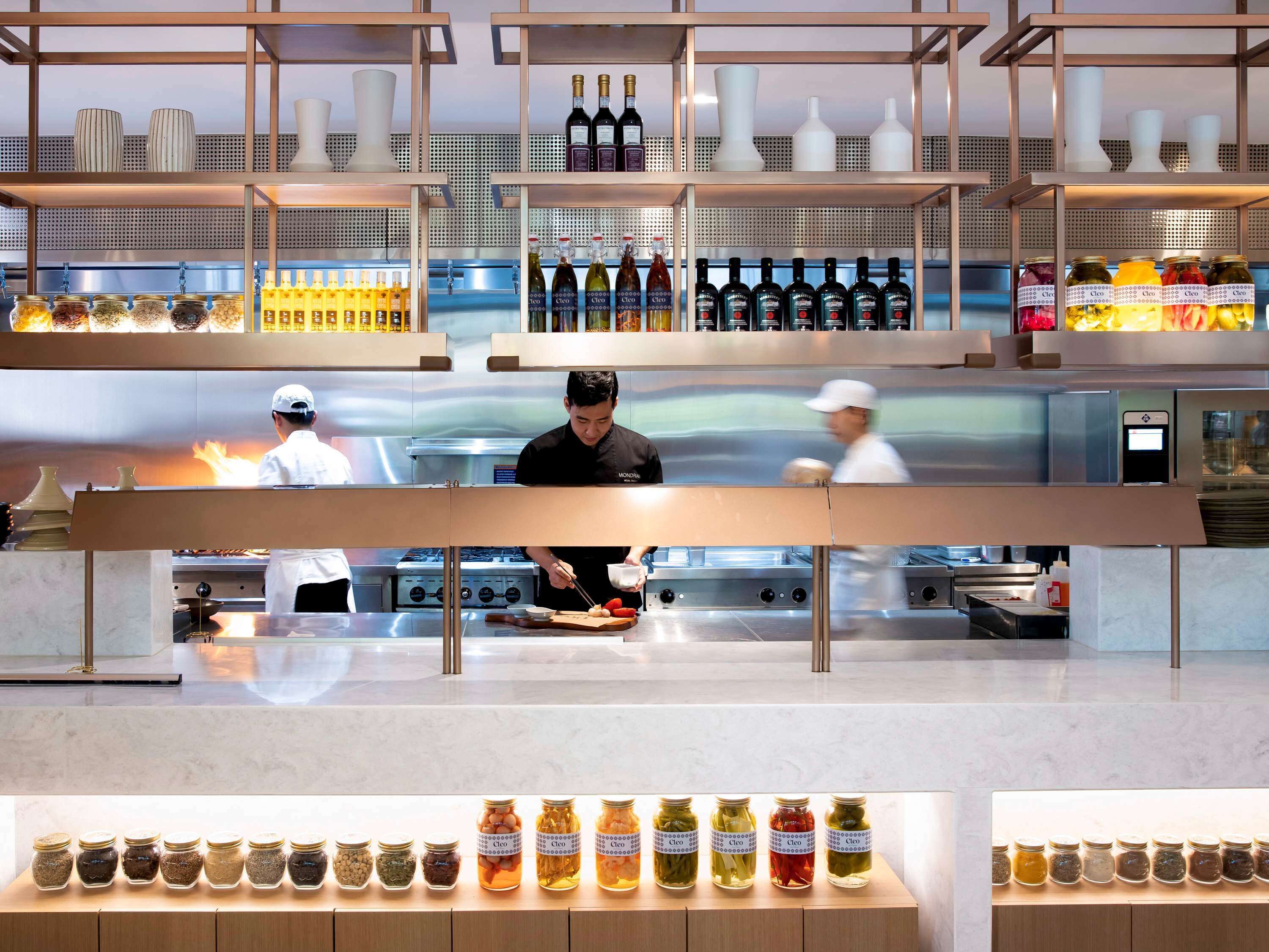 Mondrian Seoul Itaewon Mondrian Seoul Itaewon