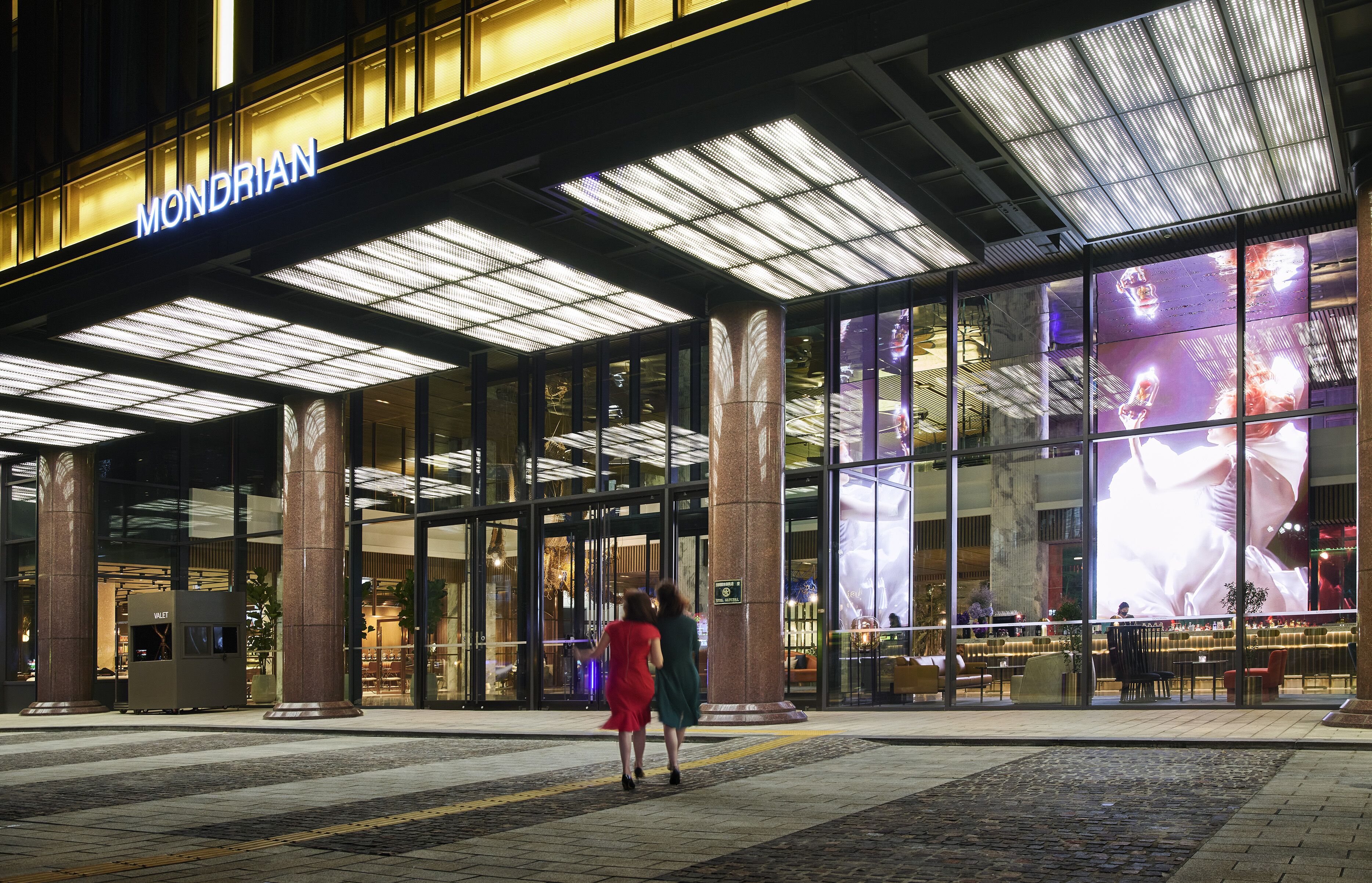 Mondrian Seoul Itaewon Mondrian Seoul Itaewon