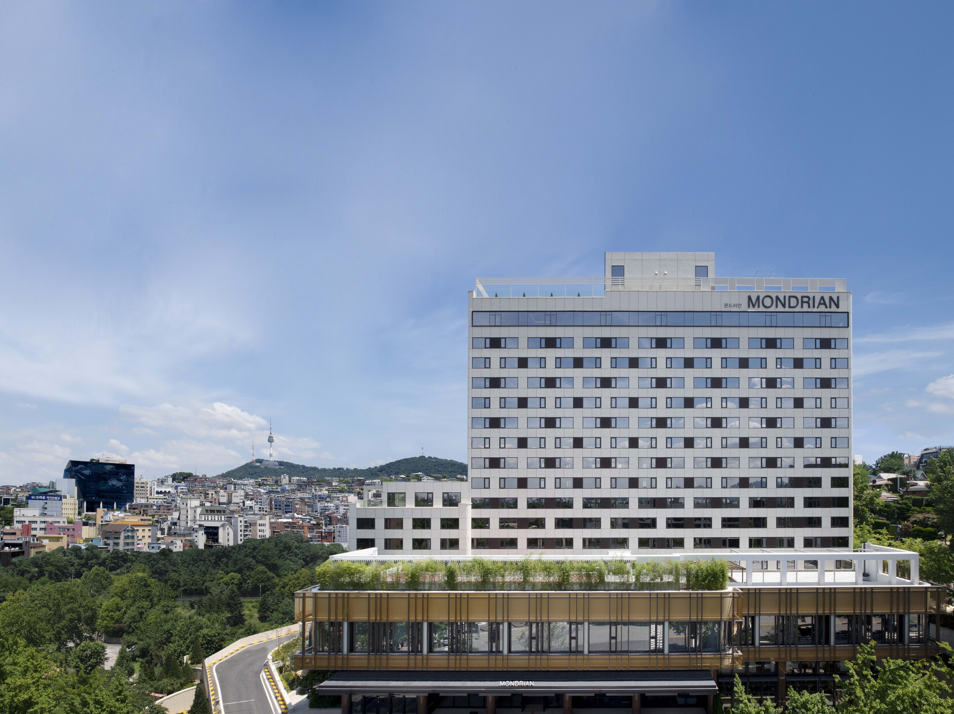 Mondrian Seoul Itaewon Mondrian Seoul Itaewon