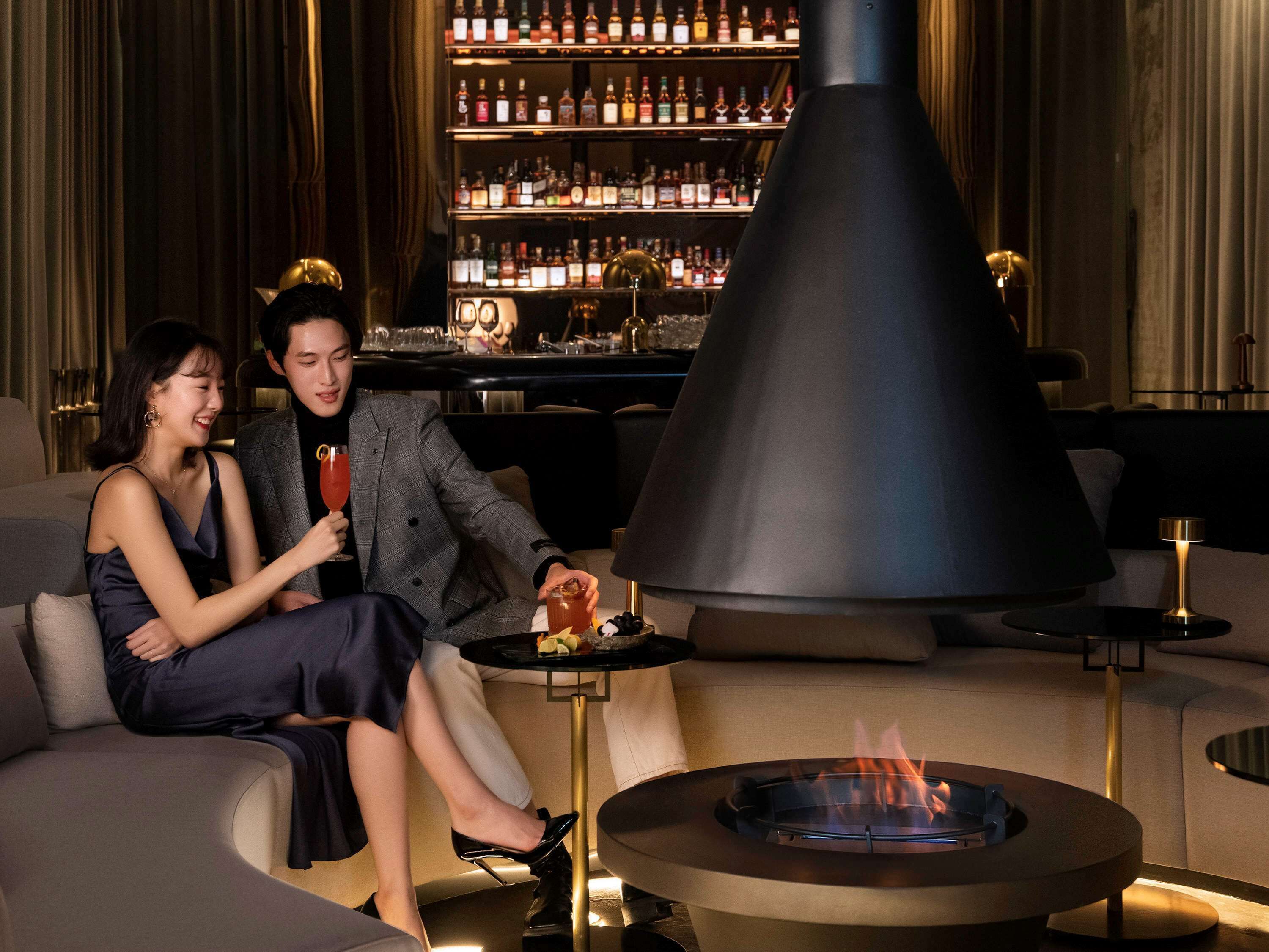 Mondrian Seoul Itaewon Mondrian Seoul Itaewon