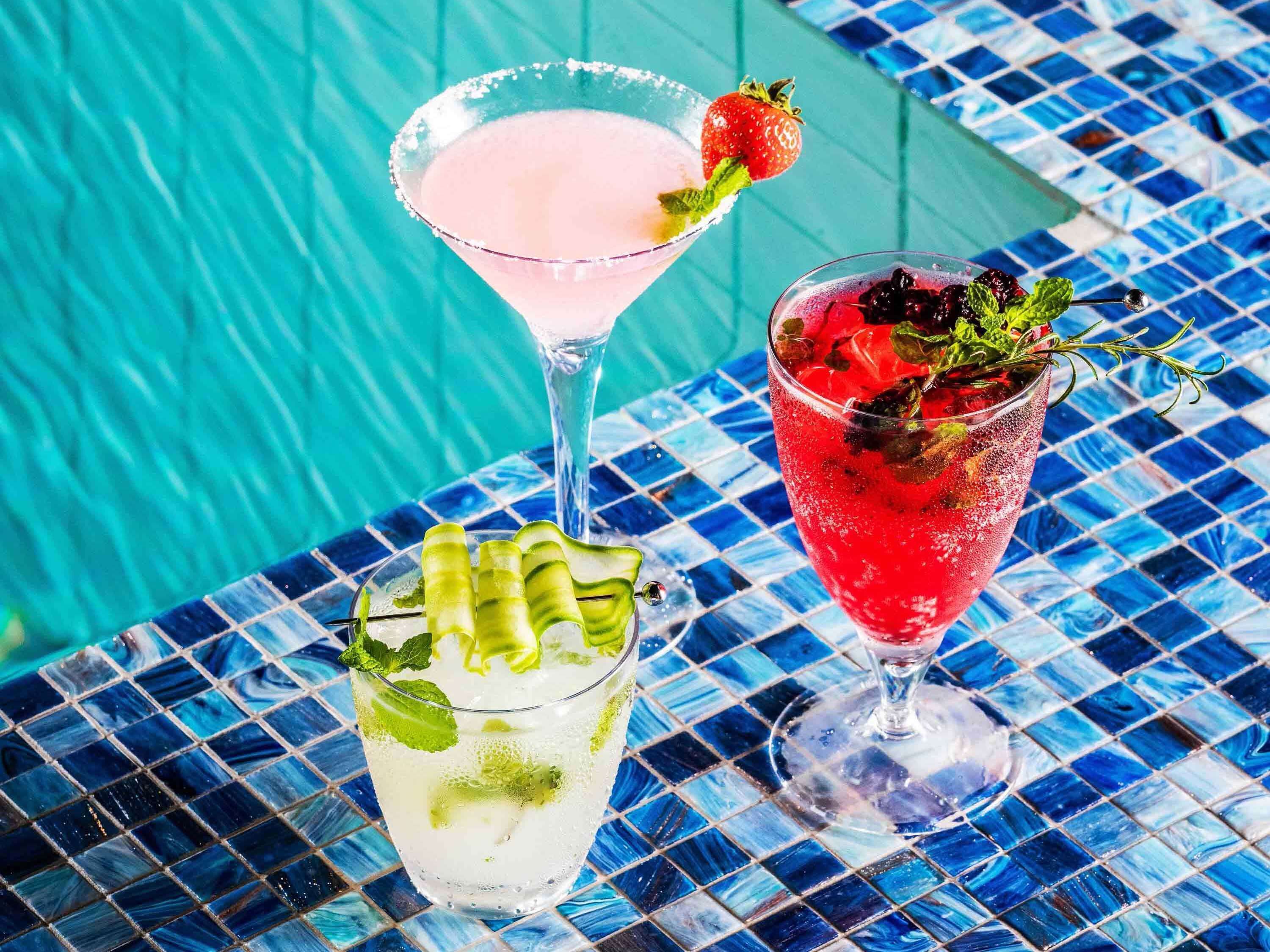 Mondrian Seoul Itaewon Mondrian Seoul Itaewon