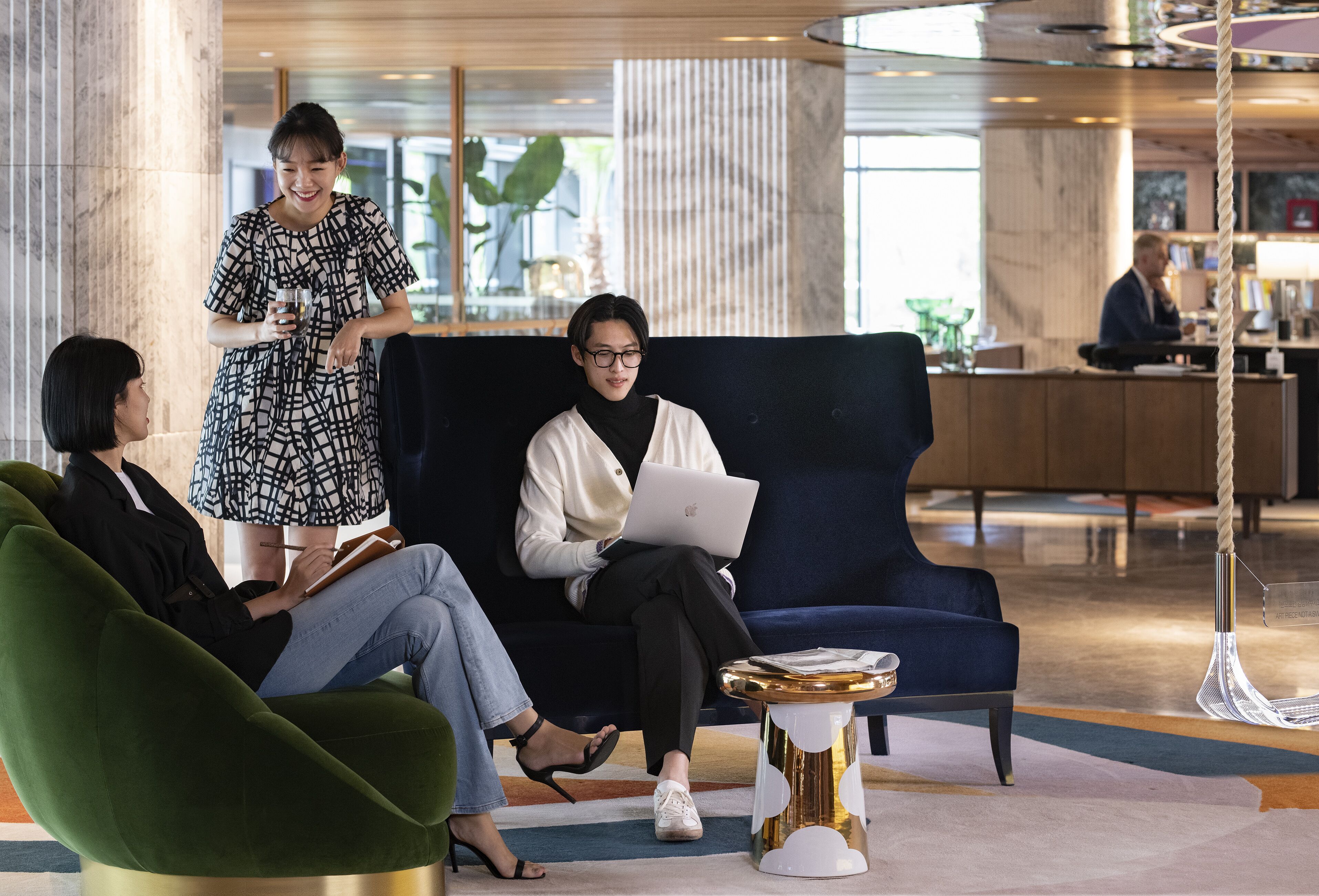 Mondrian Seoul Itaewon Mondrian Seoul Itaewon