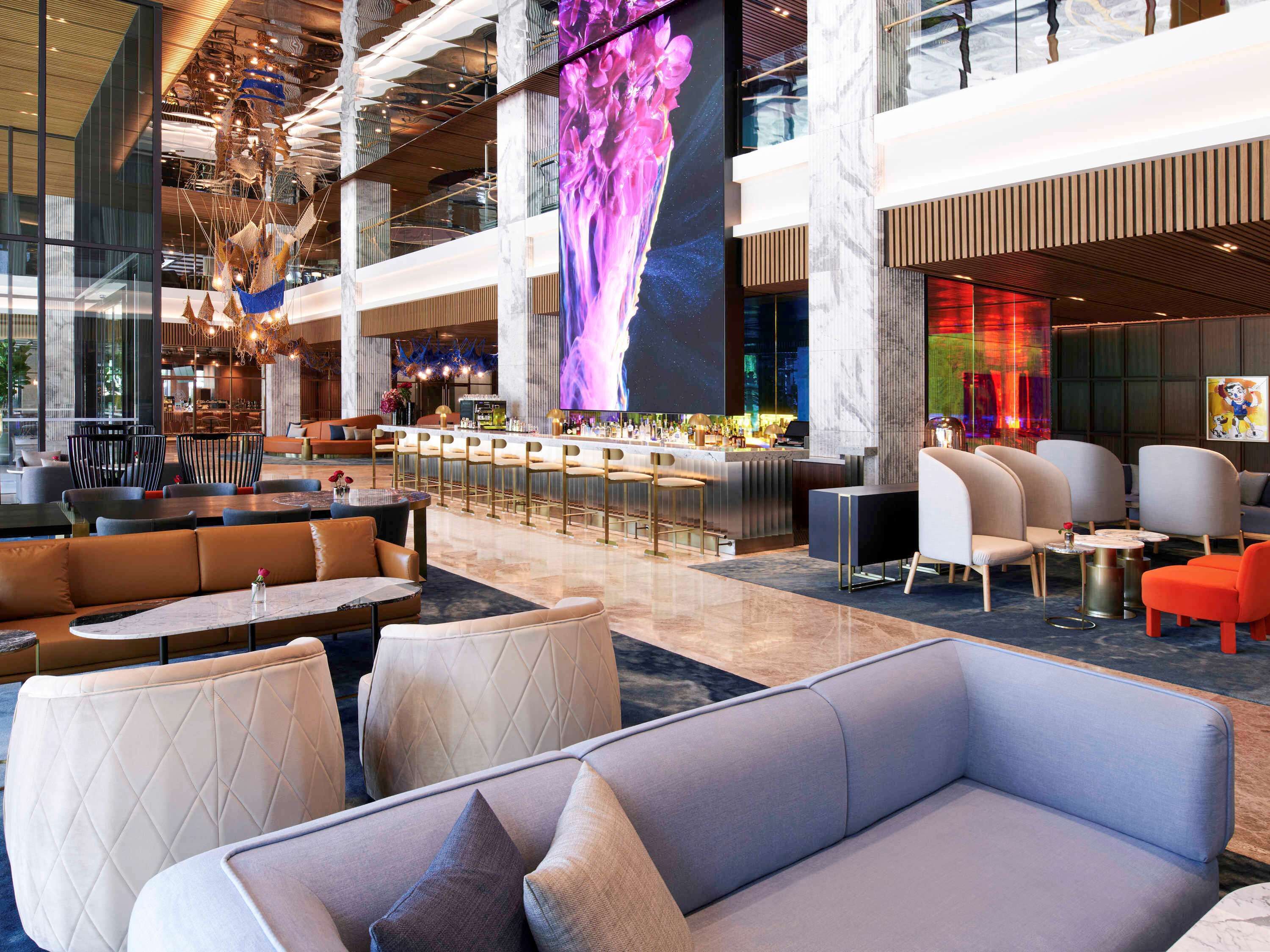 Mondrian Seoul Itaewon Mondrian Seoul Itaewon