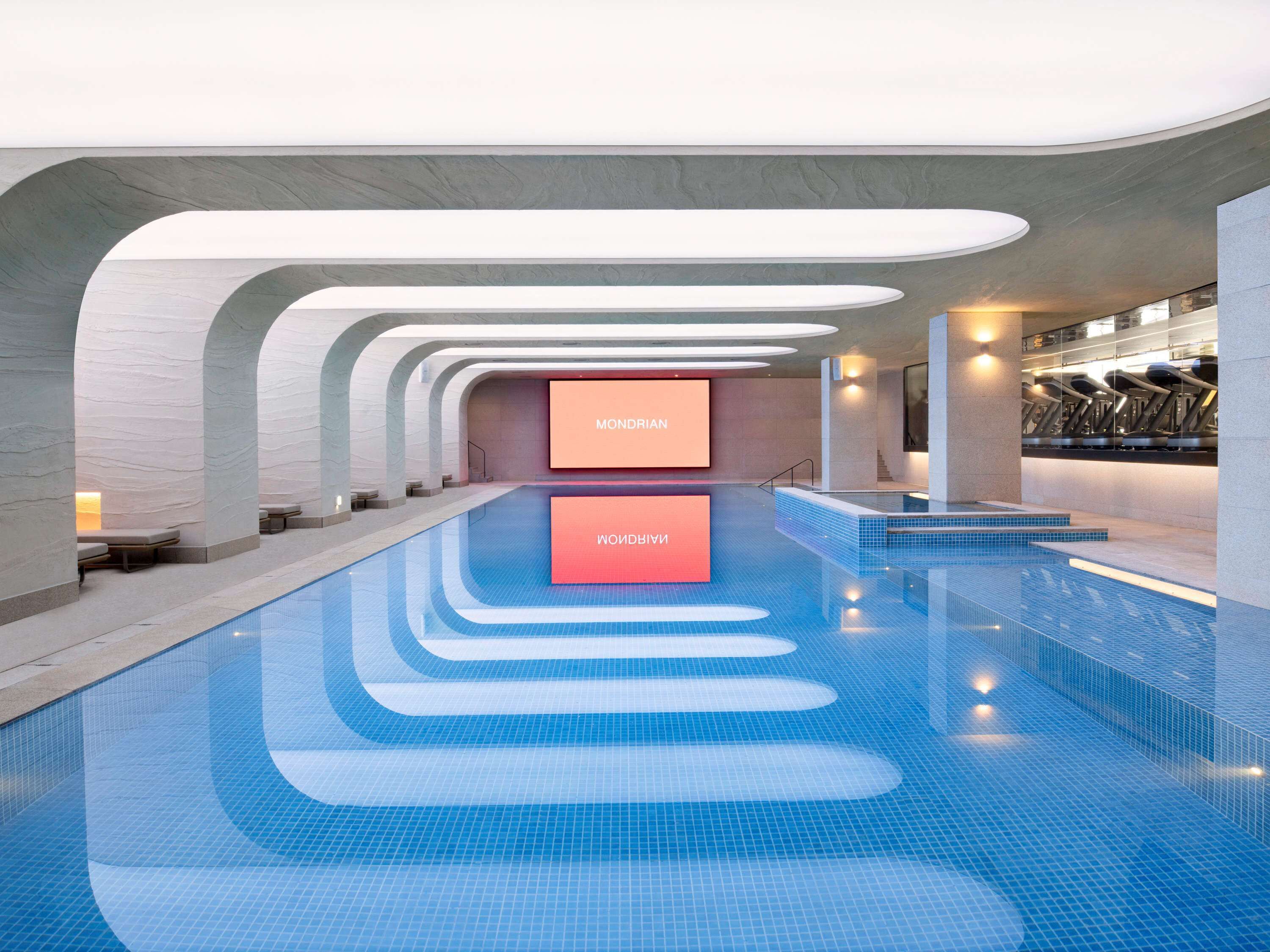 Mondrian Seoul Itaewon Mondrian Seoul Itaewon